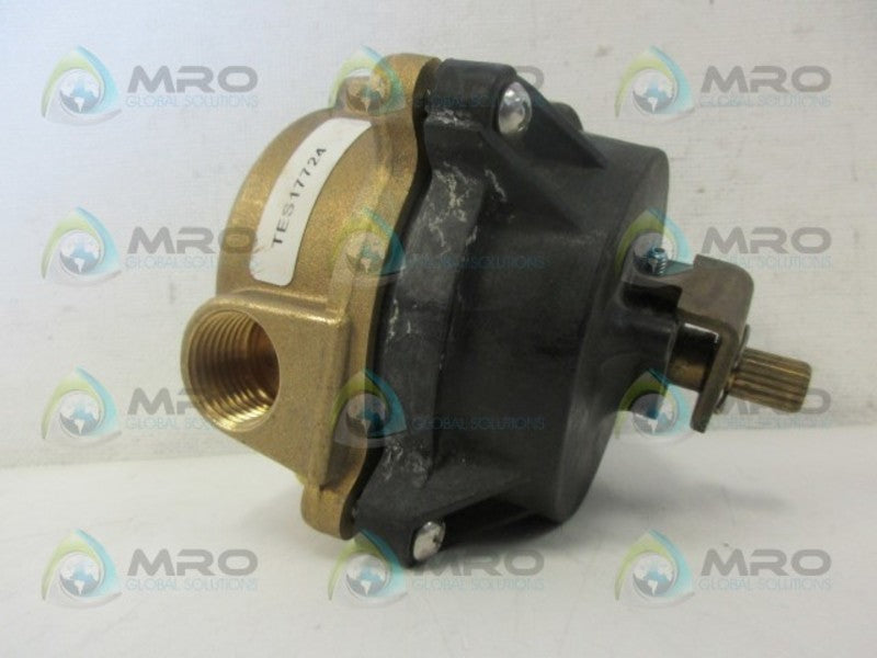 INDUSTRIAL MRO TES17724 VALVE *NEW NO BOX*