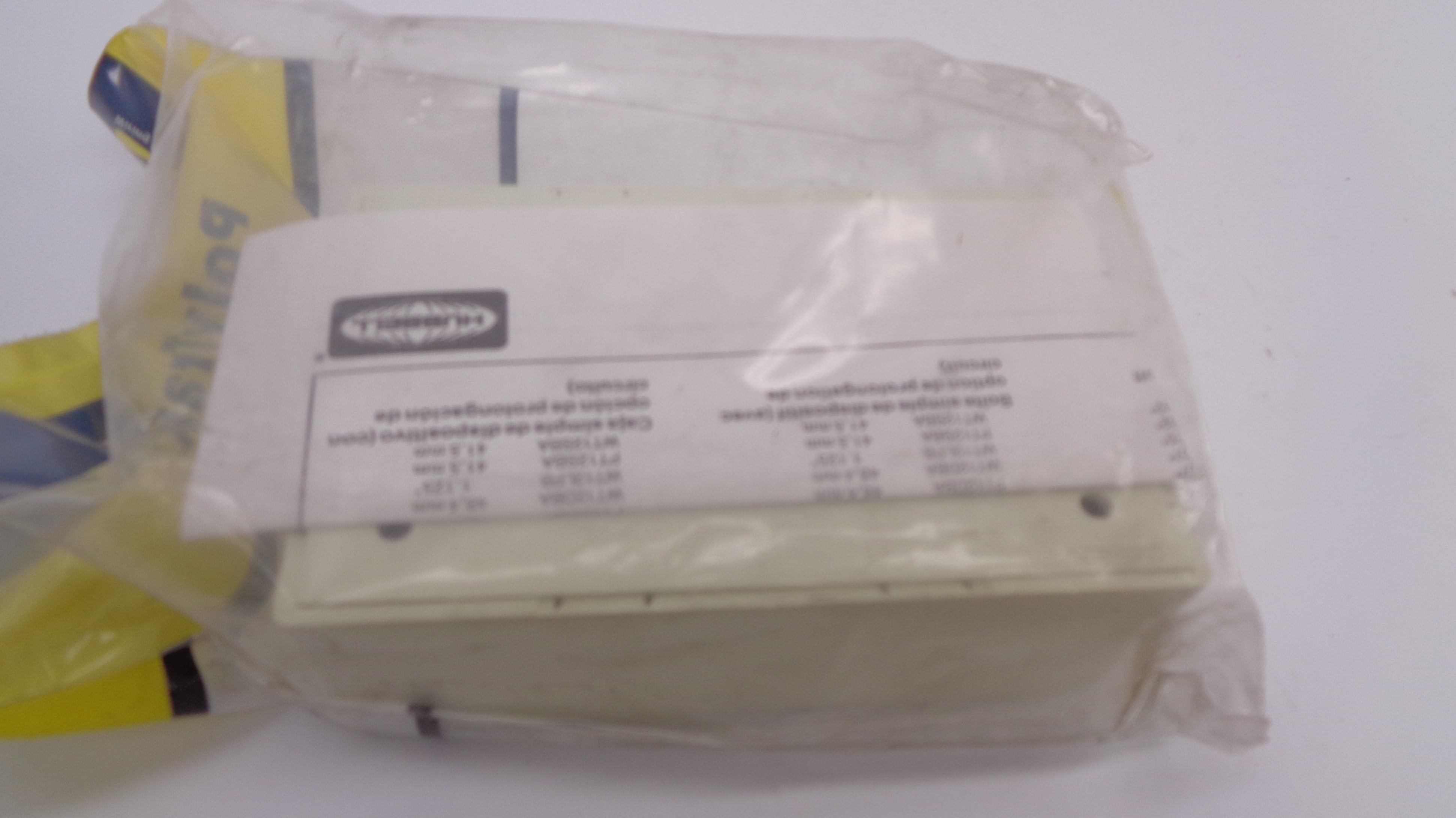HUBBELL WT12SBA NSMP
