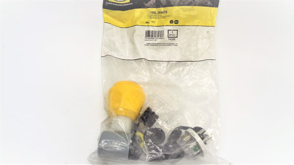 HUBBELL HBL26W74 NSMP