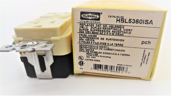 HUBBELL HBL5360SIA NSMP