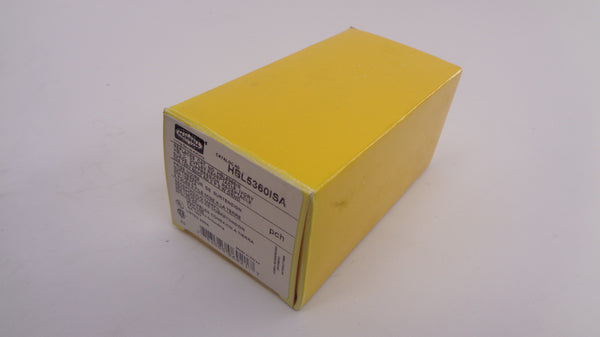 HUBBELL HBL5360SIA NSMP