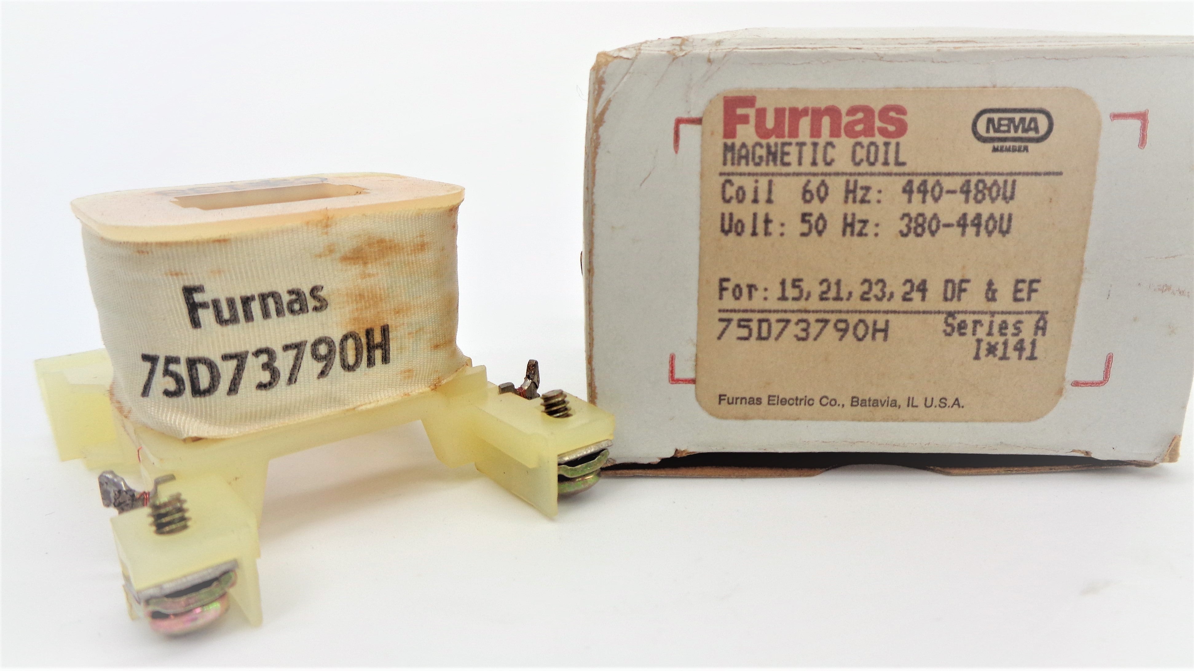 FURNAS 75D73790H SER. A NSMP