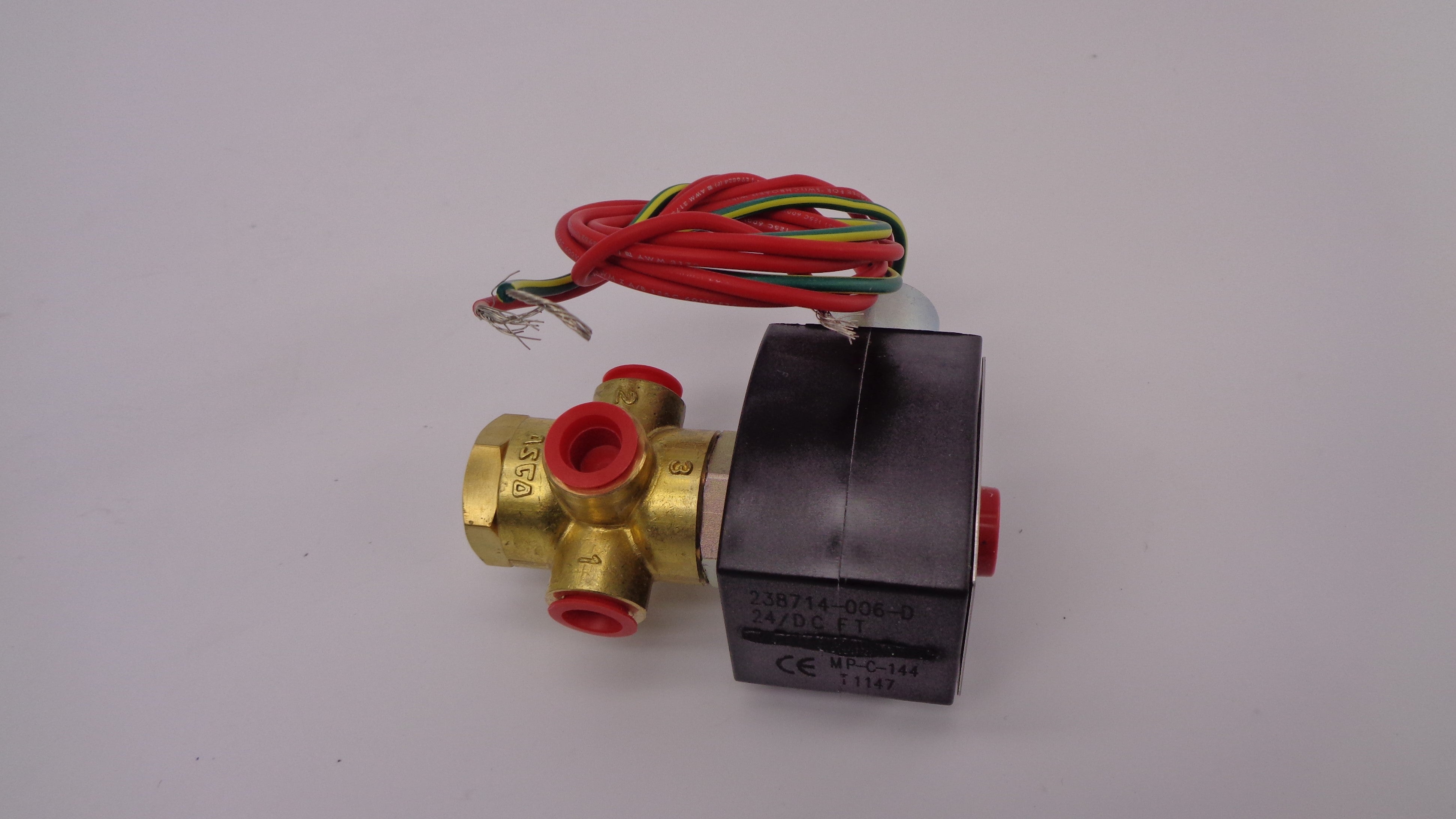 ASCO EF8320G182 24/DC NSMP