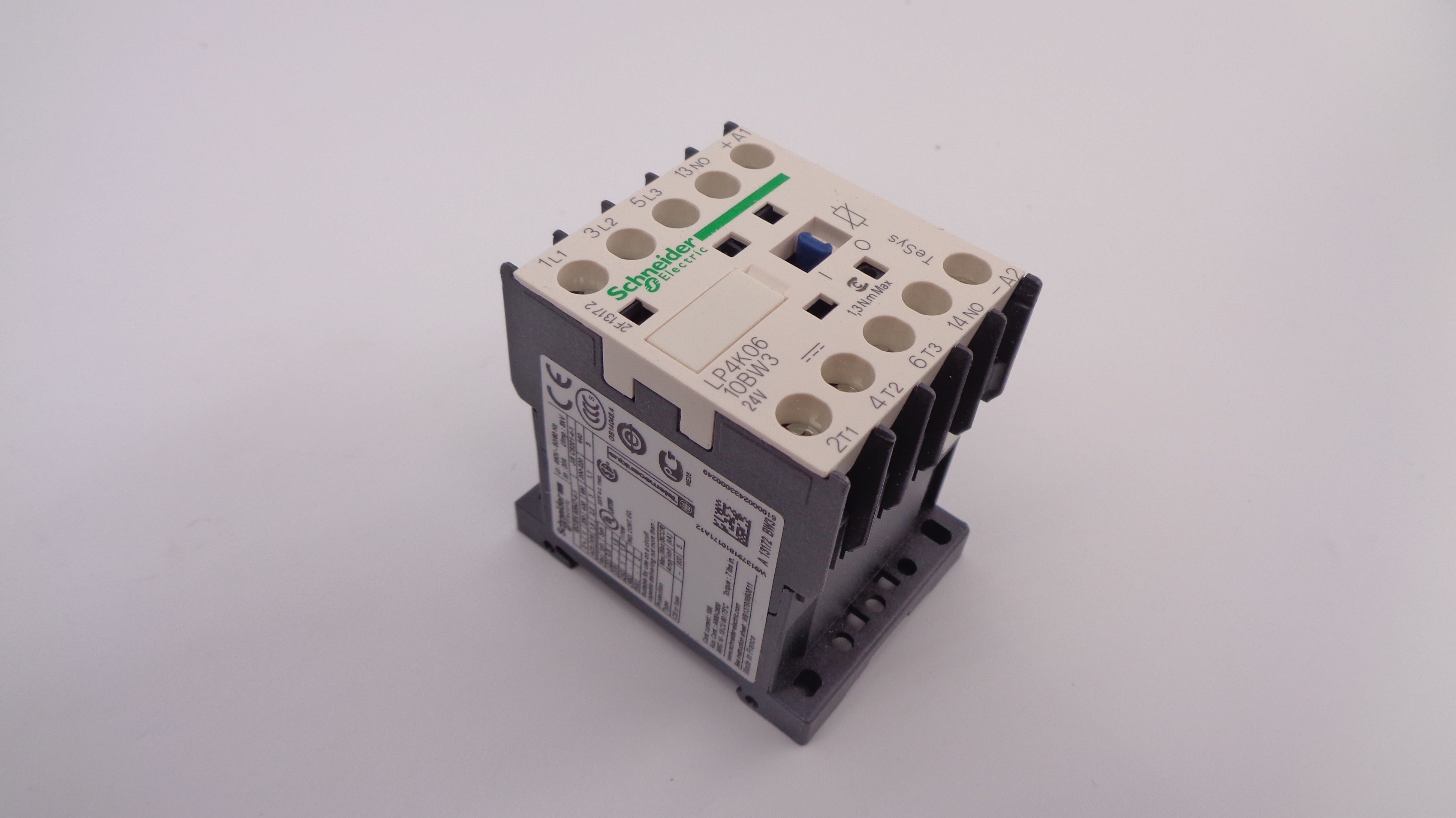 SCHNEIDER ELECTRIC LP4K0610BW3 24VDC NSMP