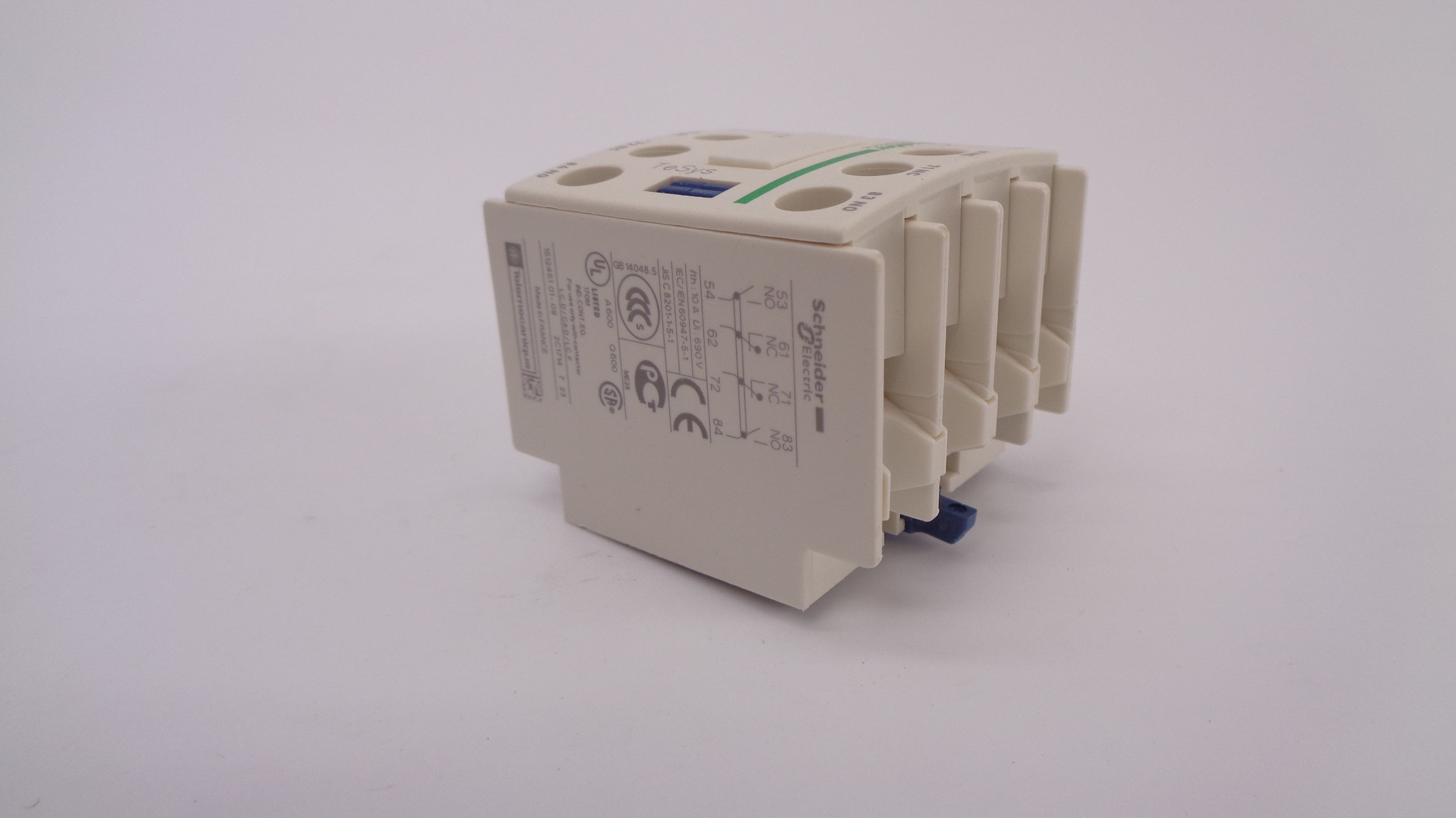 SCHNEIDER ELECTRIC LADN22 NSMP