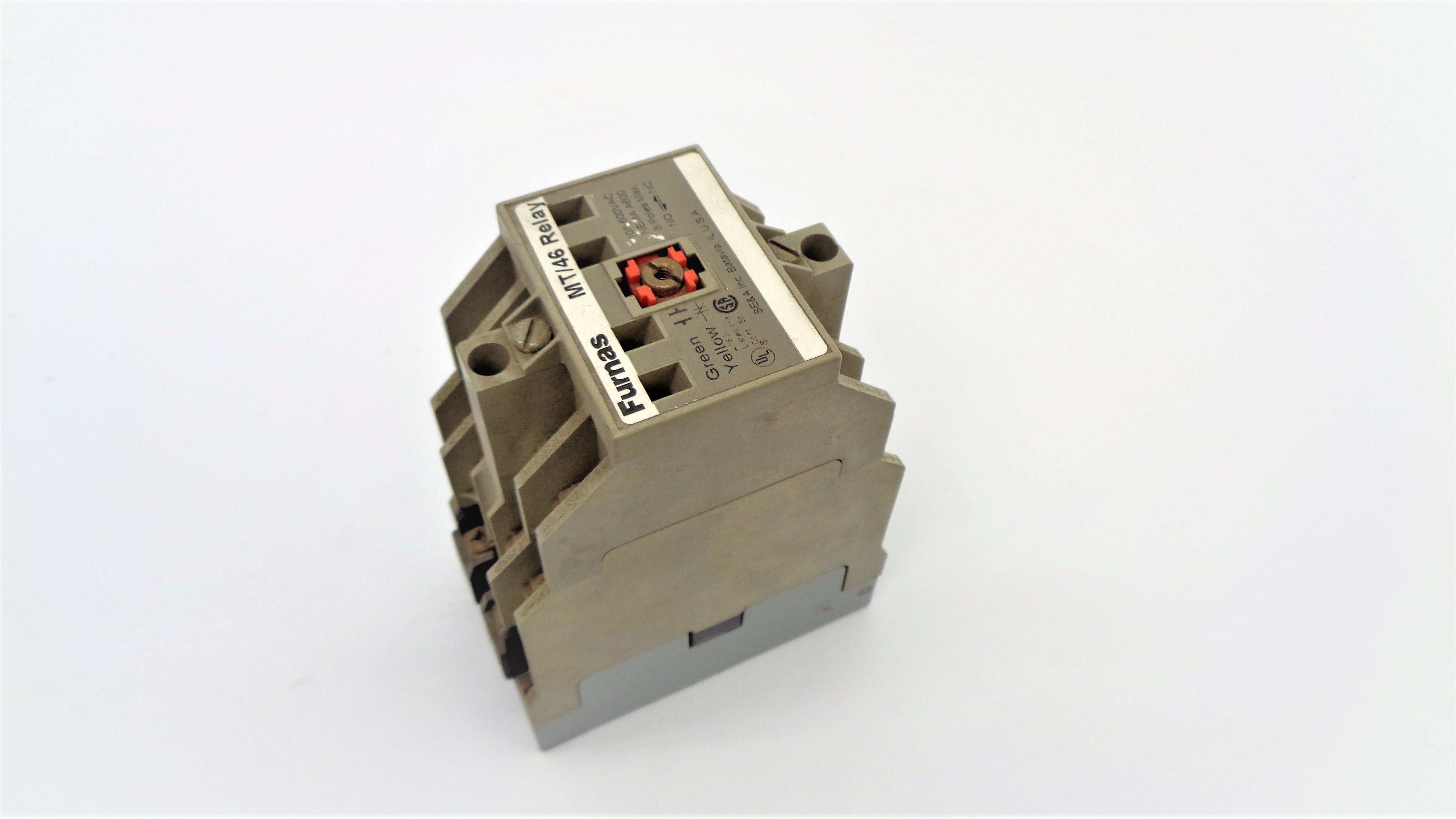 FURNAS 46MT80 SER. C 600V 10A NSNP