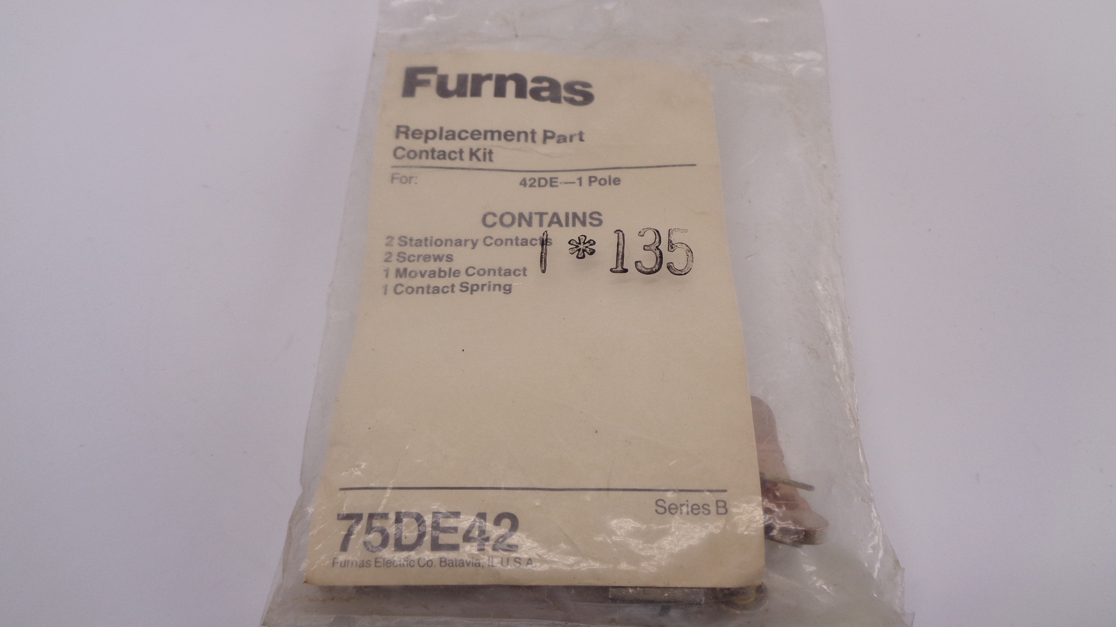 FURNAS 75DE42 NSMP