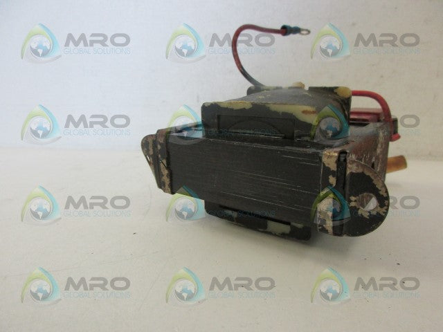 WESTINGHOUSE IF4575 CONTROL TRANSFORMER *USED*