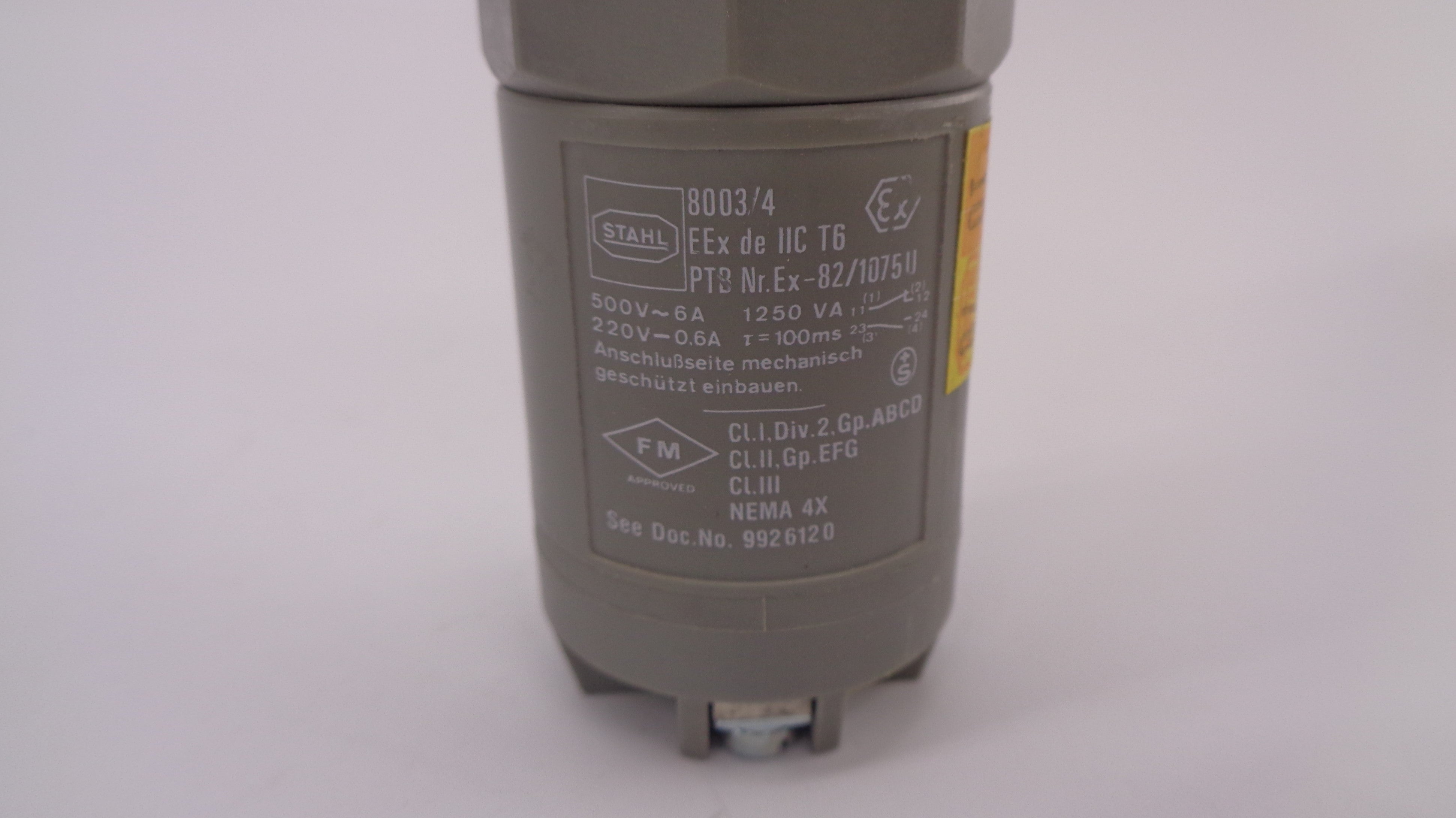 KILLARK 8003/41G NSMP