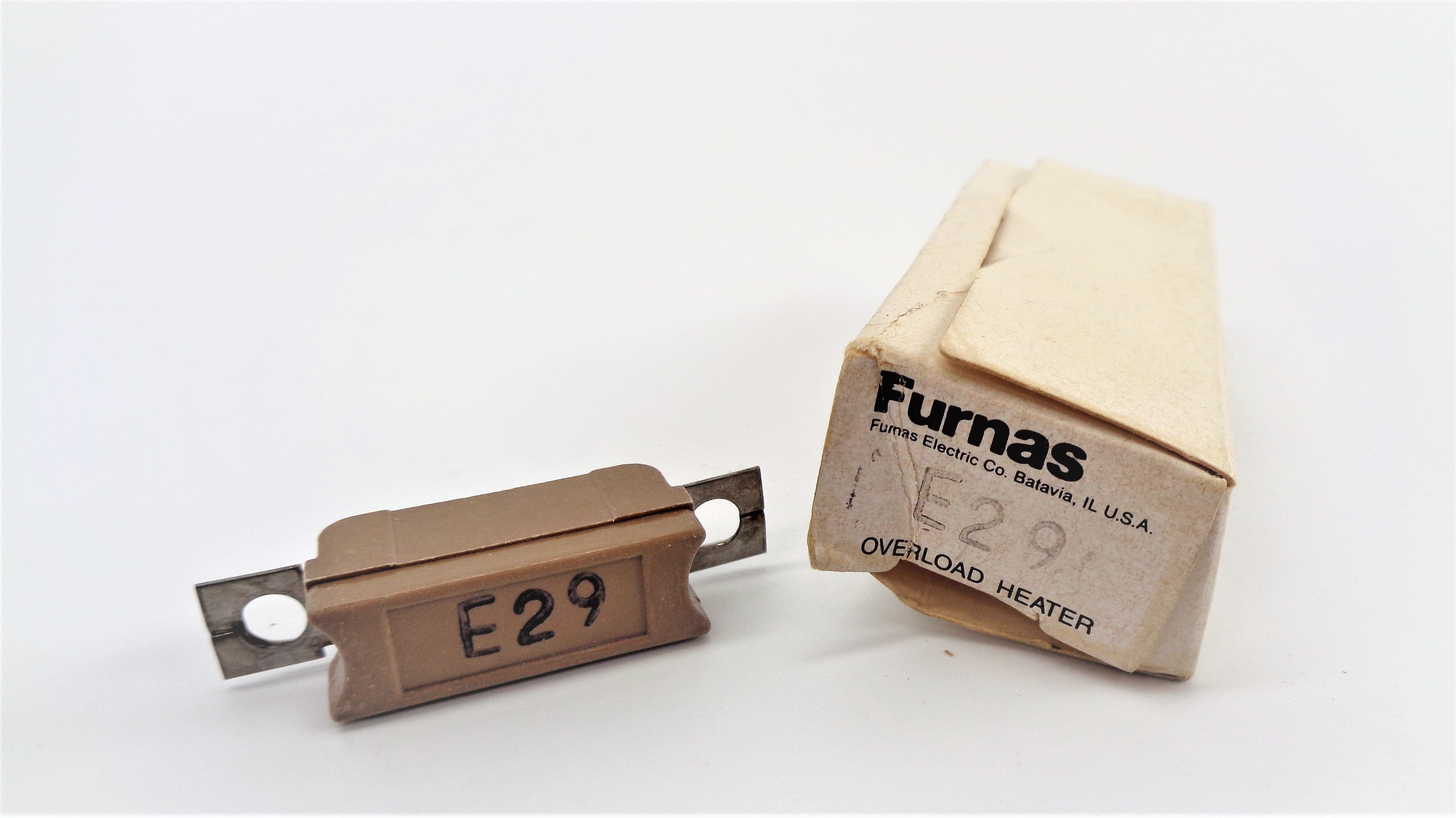 FURNAS E29 NSNP