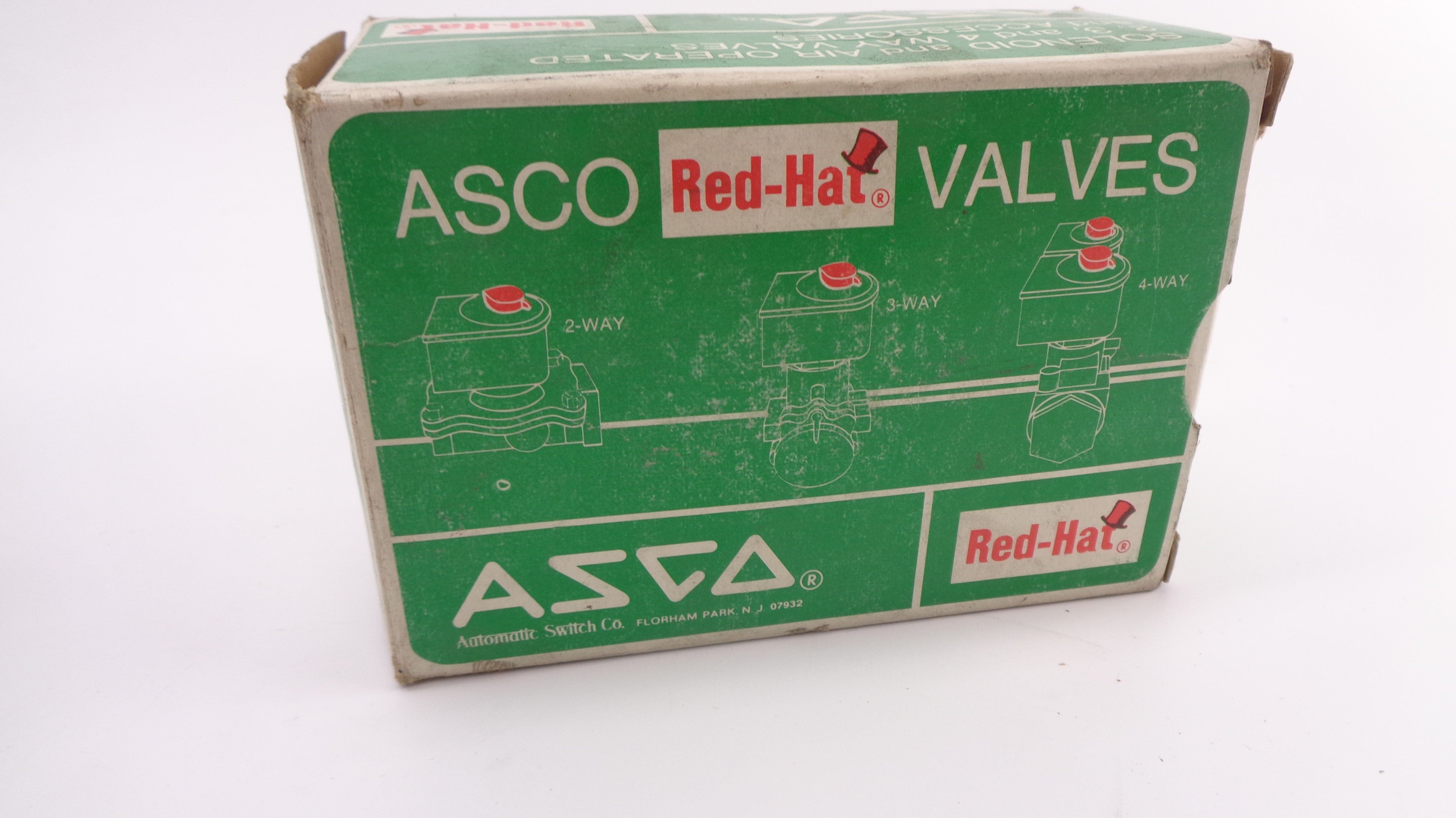 ASCO 8030A16 NSMP