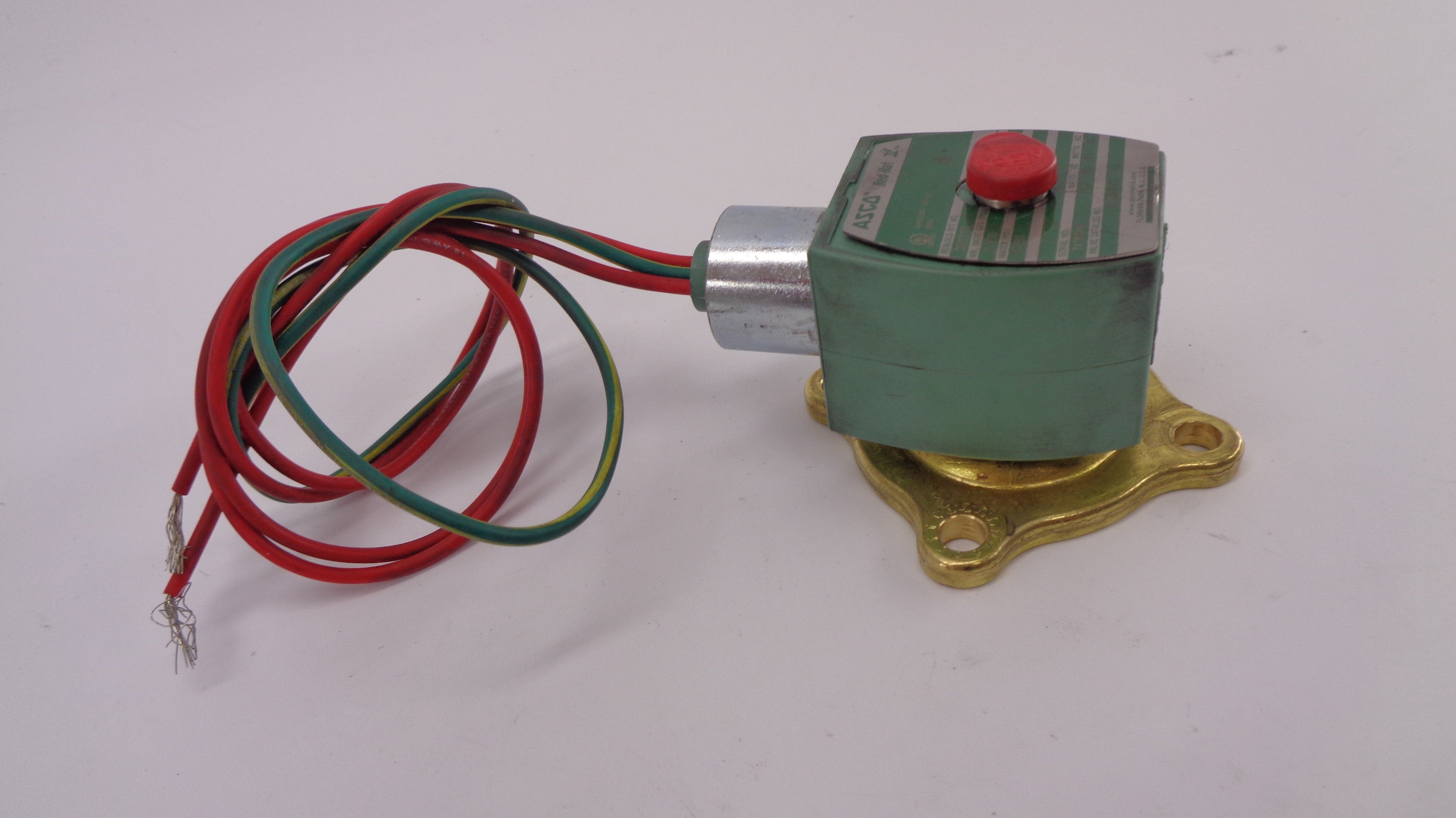 ASCO 8210G002 UNMP