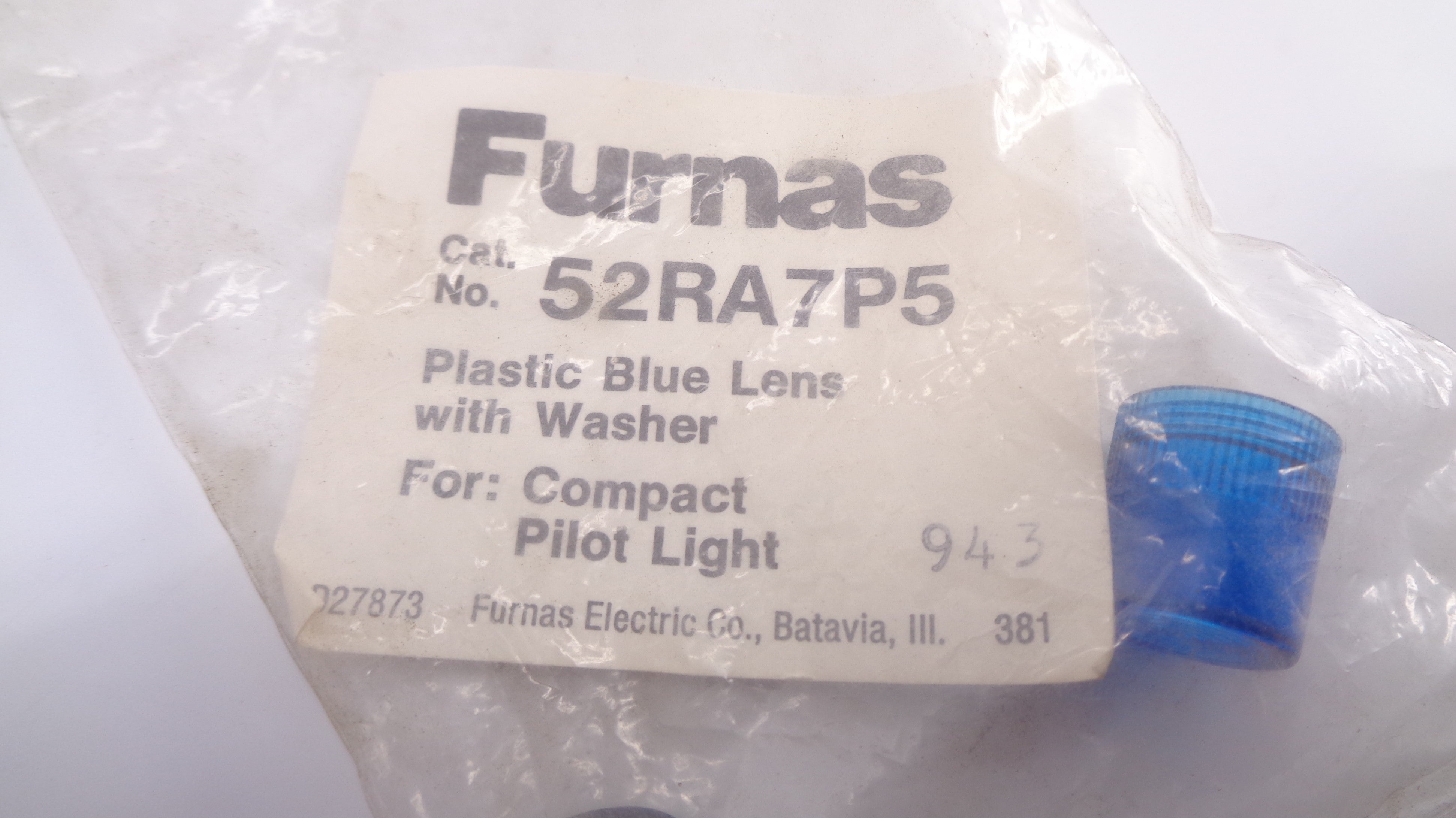 FURNAS 52RA7P5 NSMP