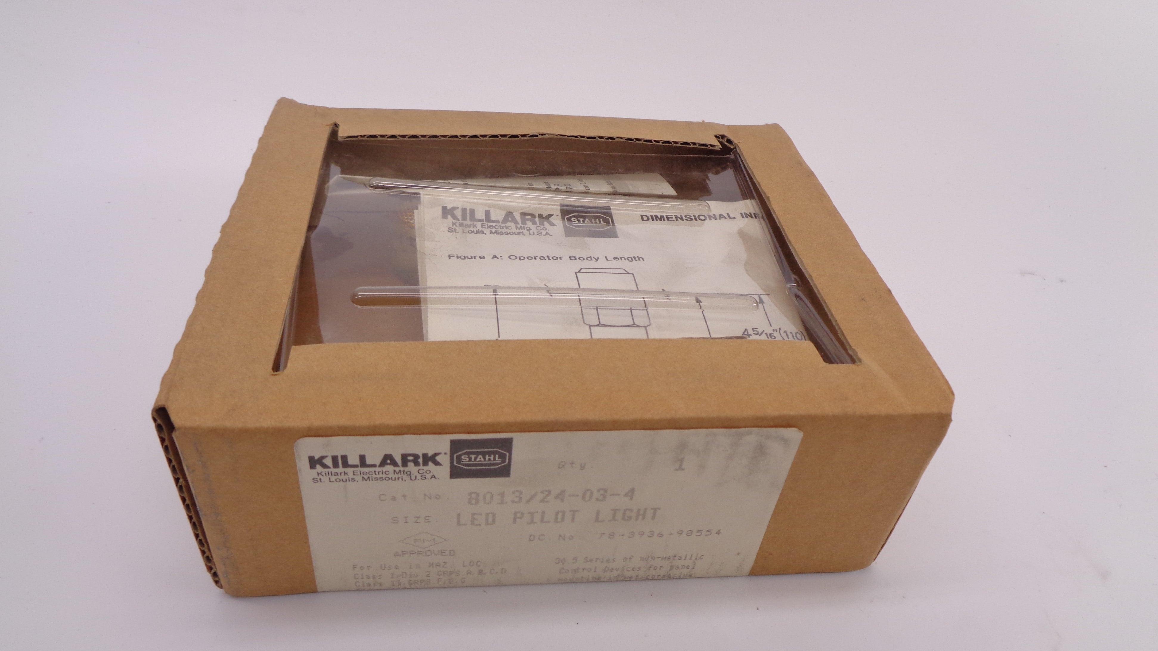 KILLARK 8013/24-03-4 NSMP