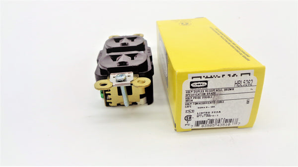 HUBBELL HBL3262 NSMP