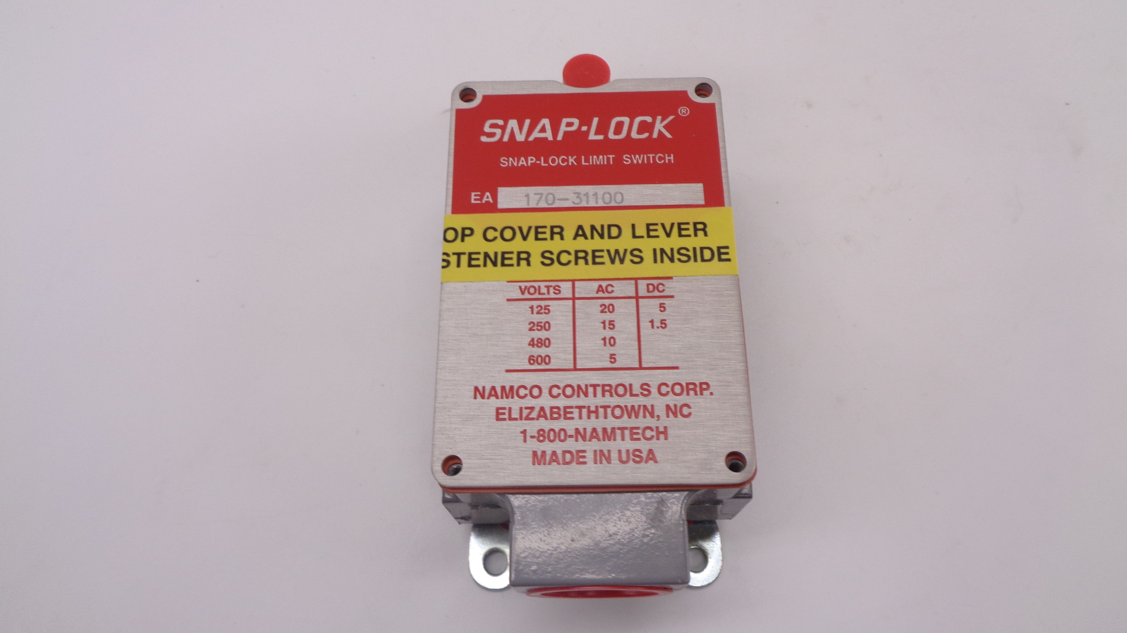 NAMCO EA170-3100 NSMP