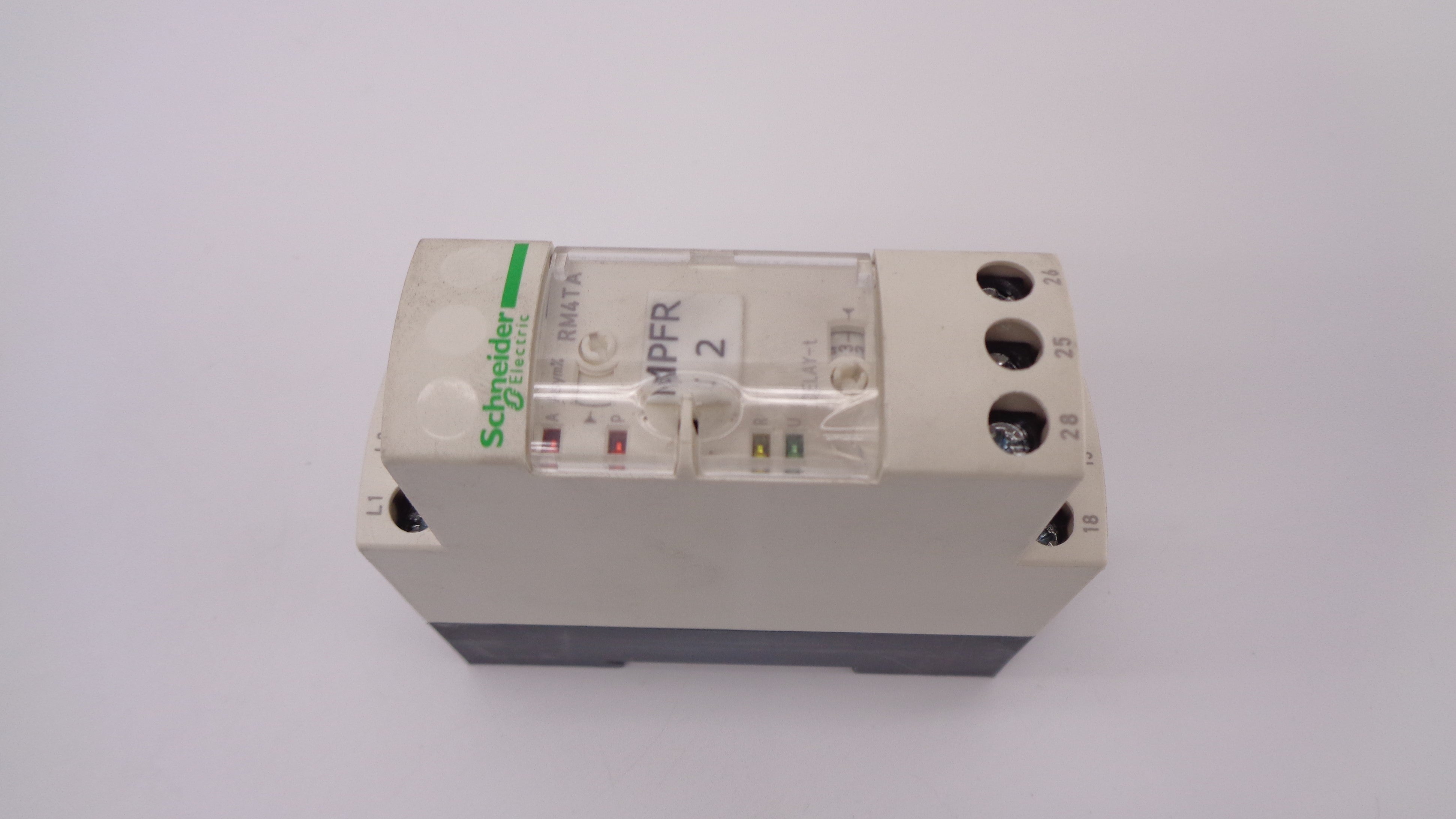 SCHNEIDER ELECTRIC  RM22TR33 380-440V NSMP