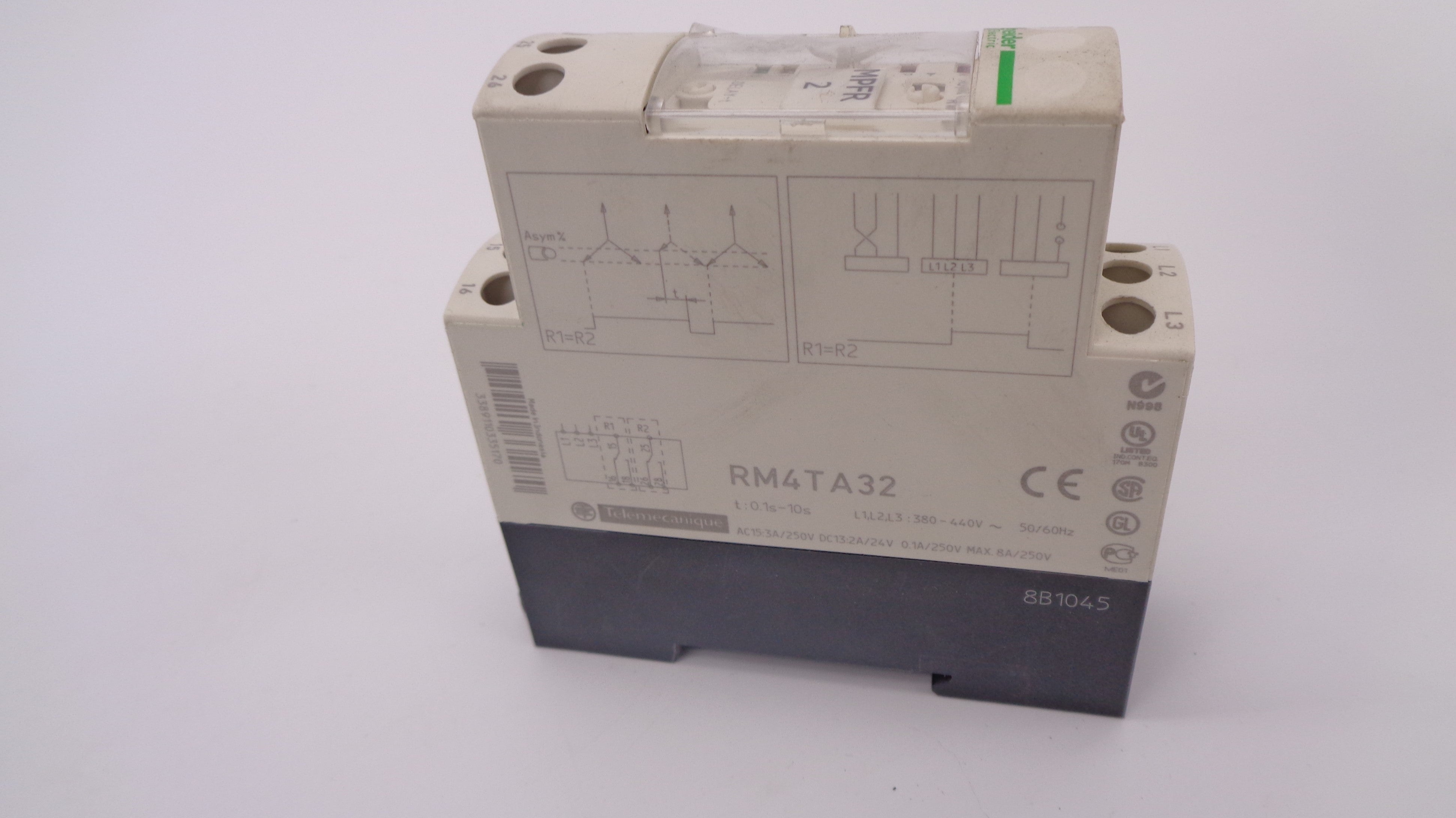 SCHNEIDER ELECTRIC  RM22TR33 380-440V NSMP