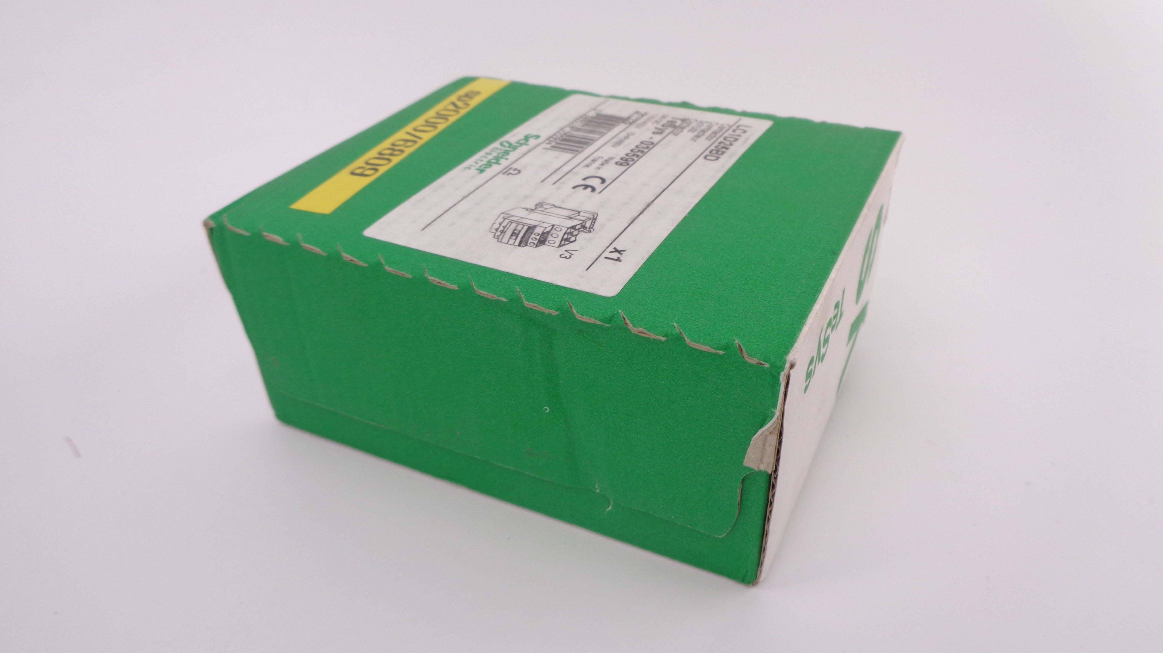 SCHNEIDER ELECTRIC LC1D25BD 24V NSFS