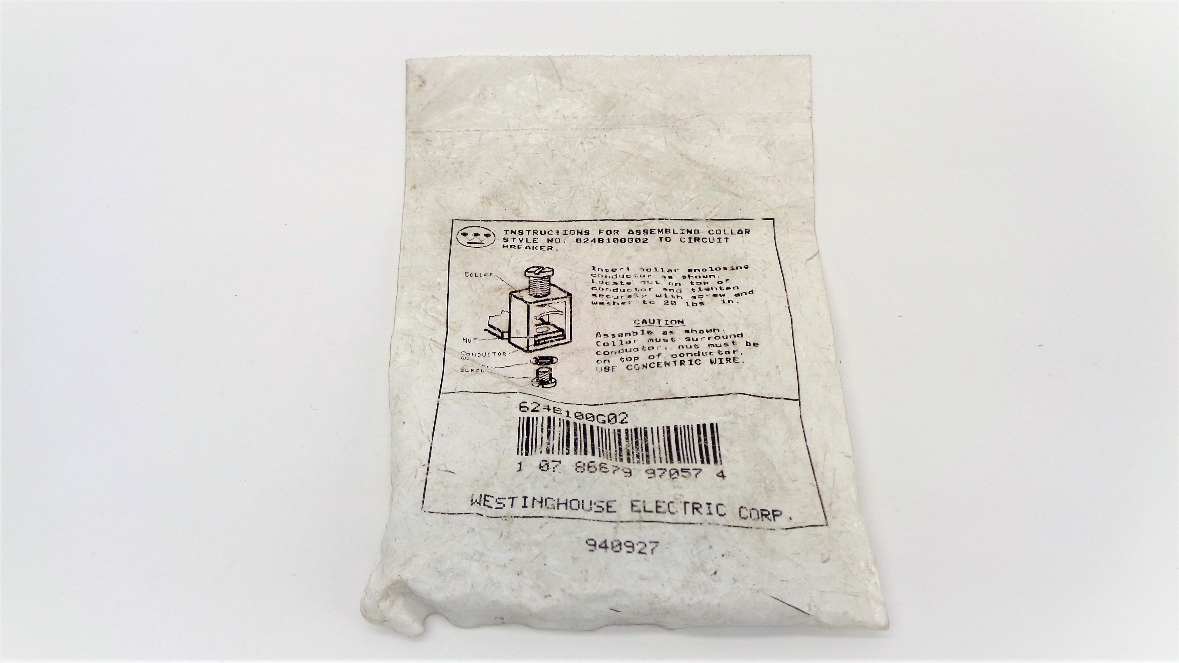 WESTINGHOUSE 624B100G02 NSMP