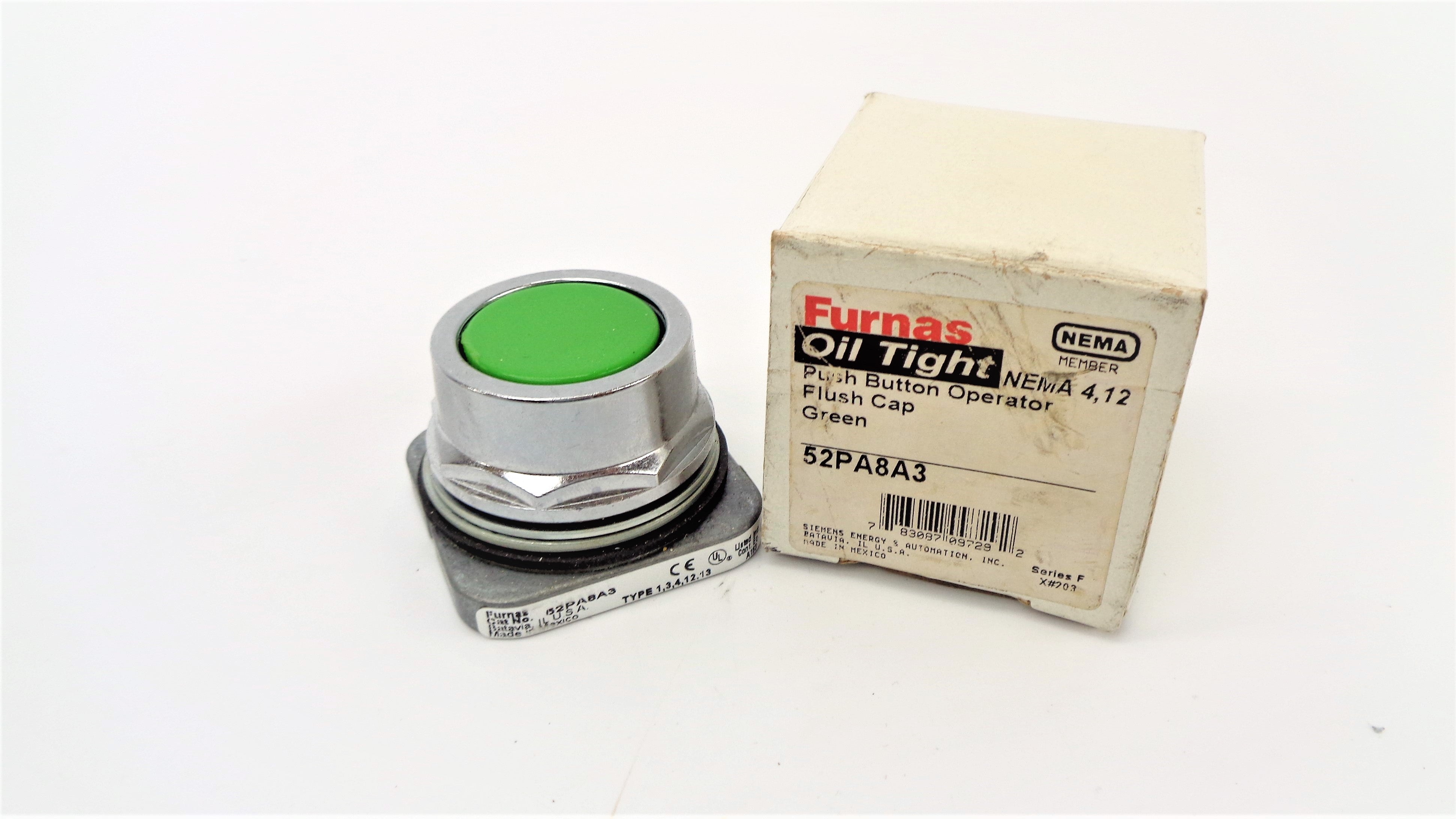 FURNAS 52PA8A3 SER.F NSMP