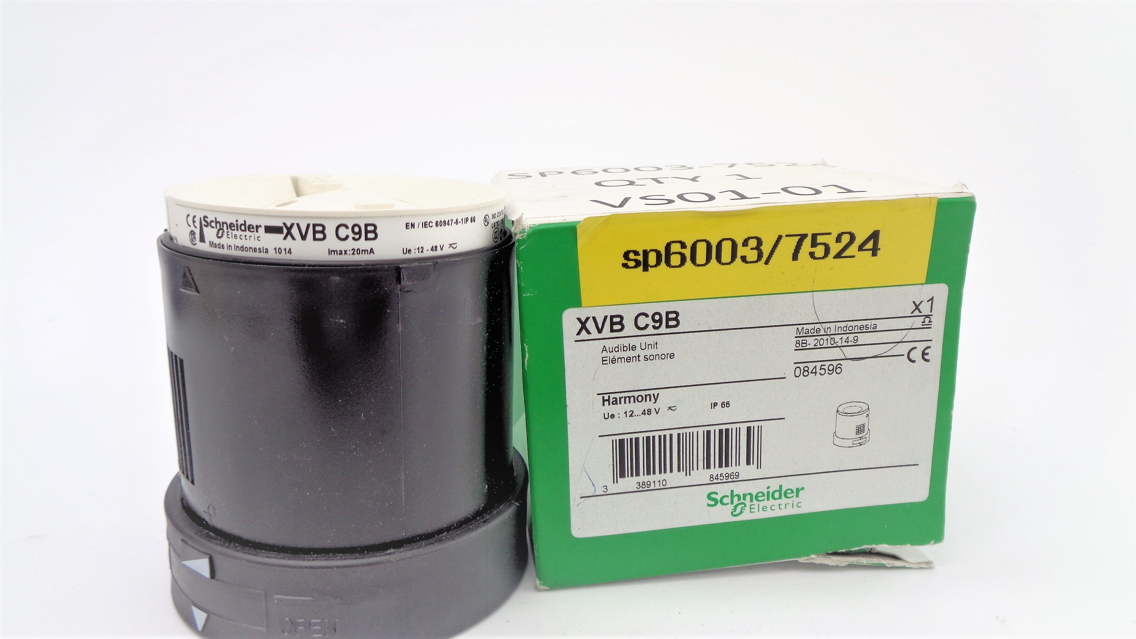 SCHNEIDER ELECTRIC  XVB C9B NSMP