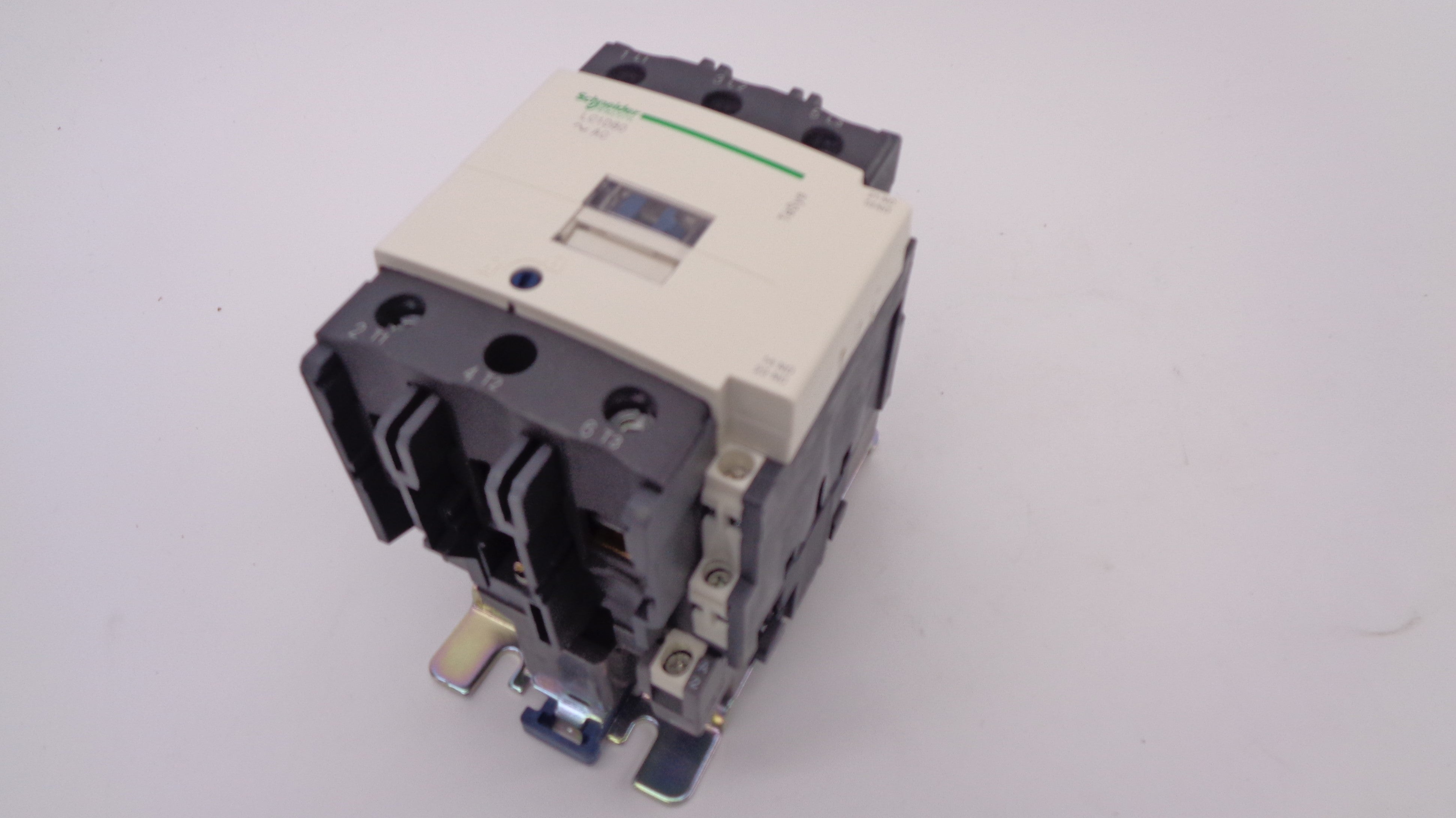 SCHNEIDER ELECTRIC LC1D80G7 120V NSMP