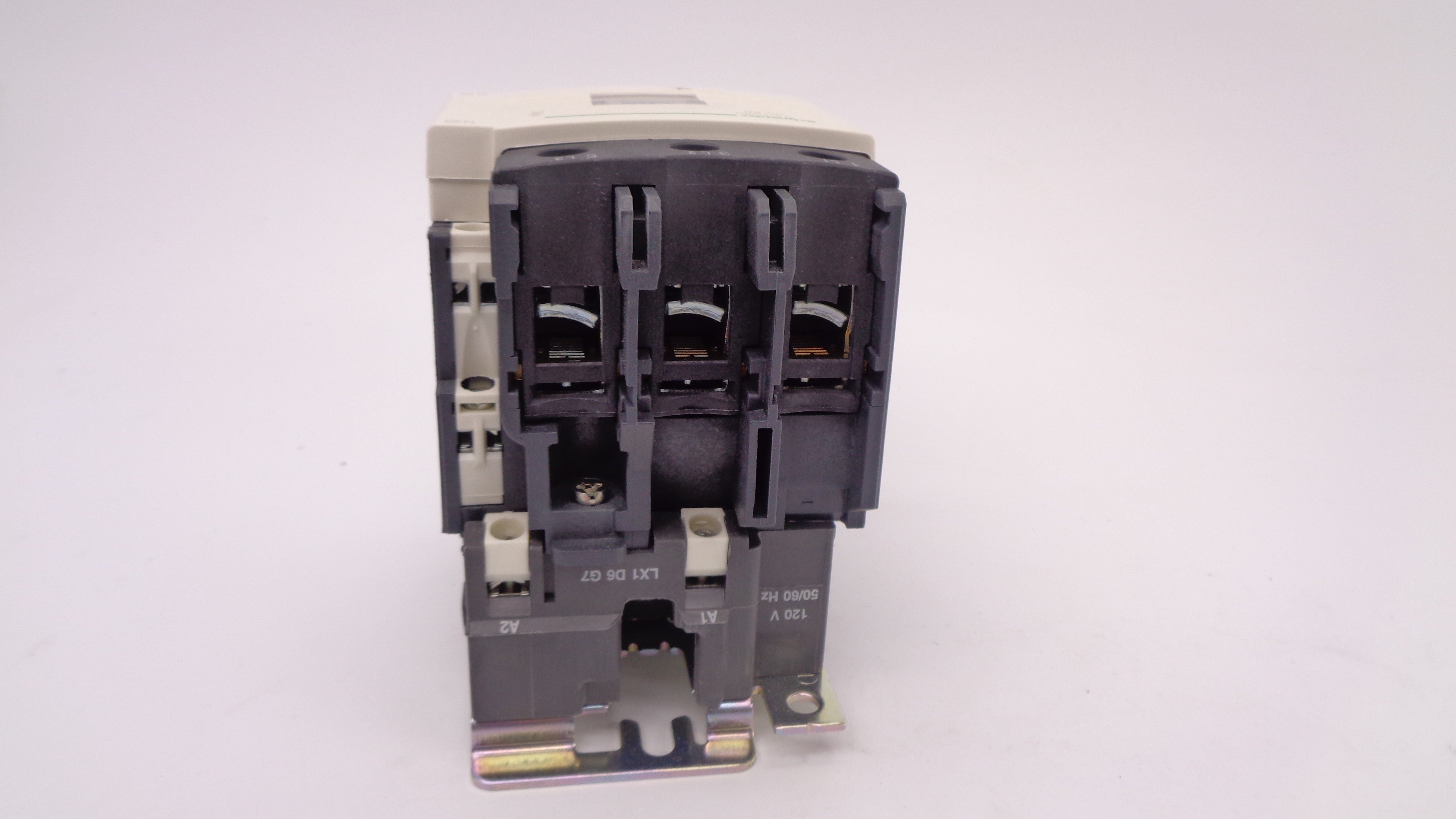 SCHNEIDER ELECTRIC LC1D80G7 120V NSMP