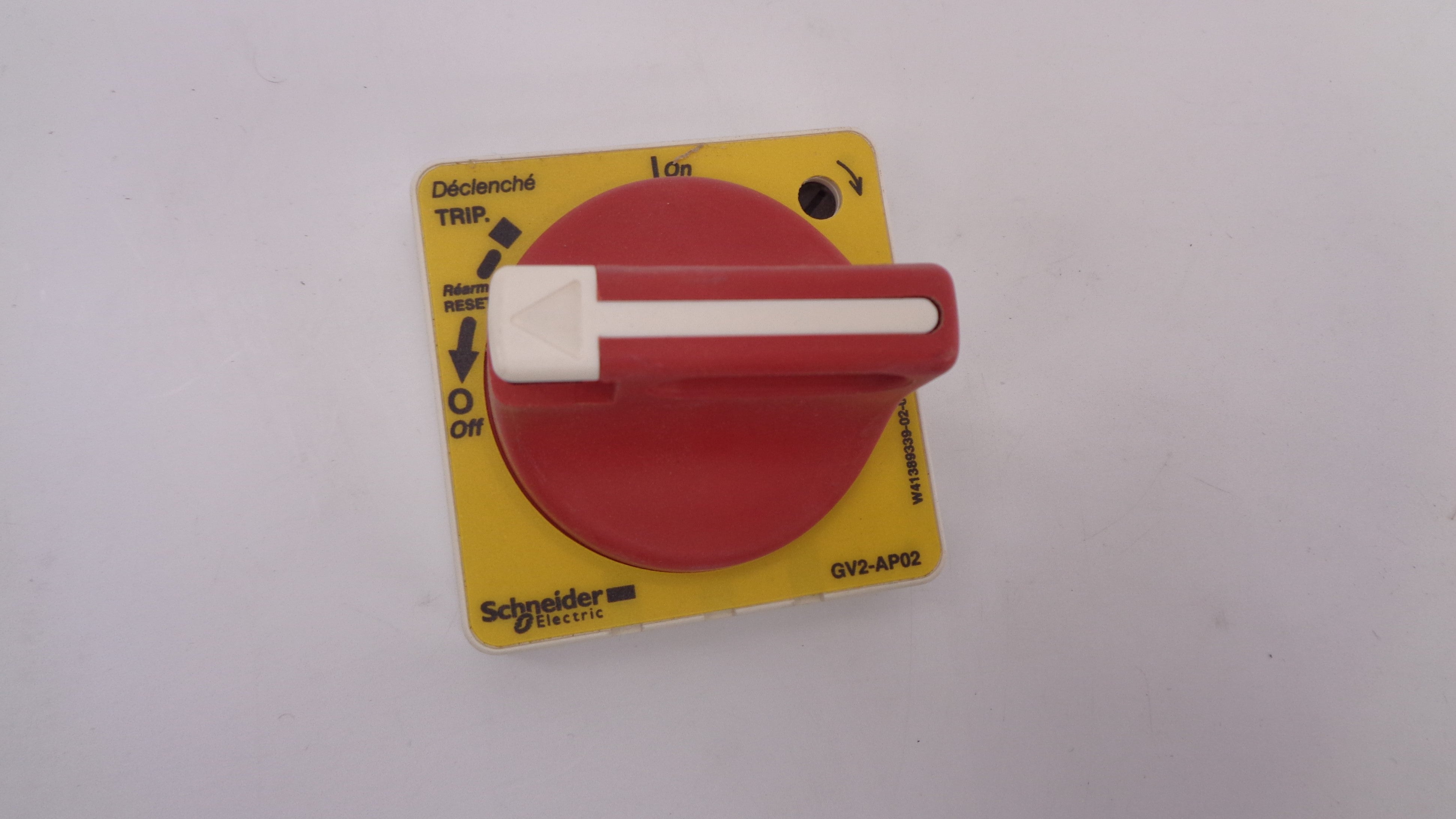SCHNEIDER ELECTRIC  GV2AP02 NSMP