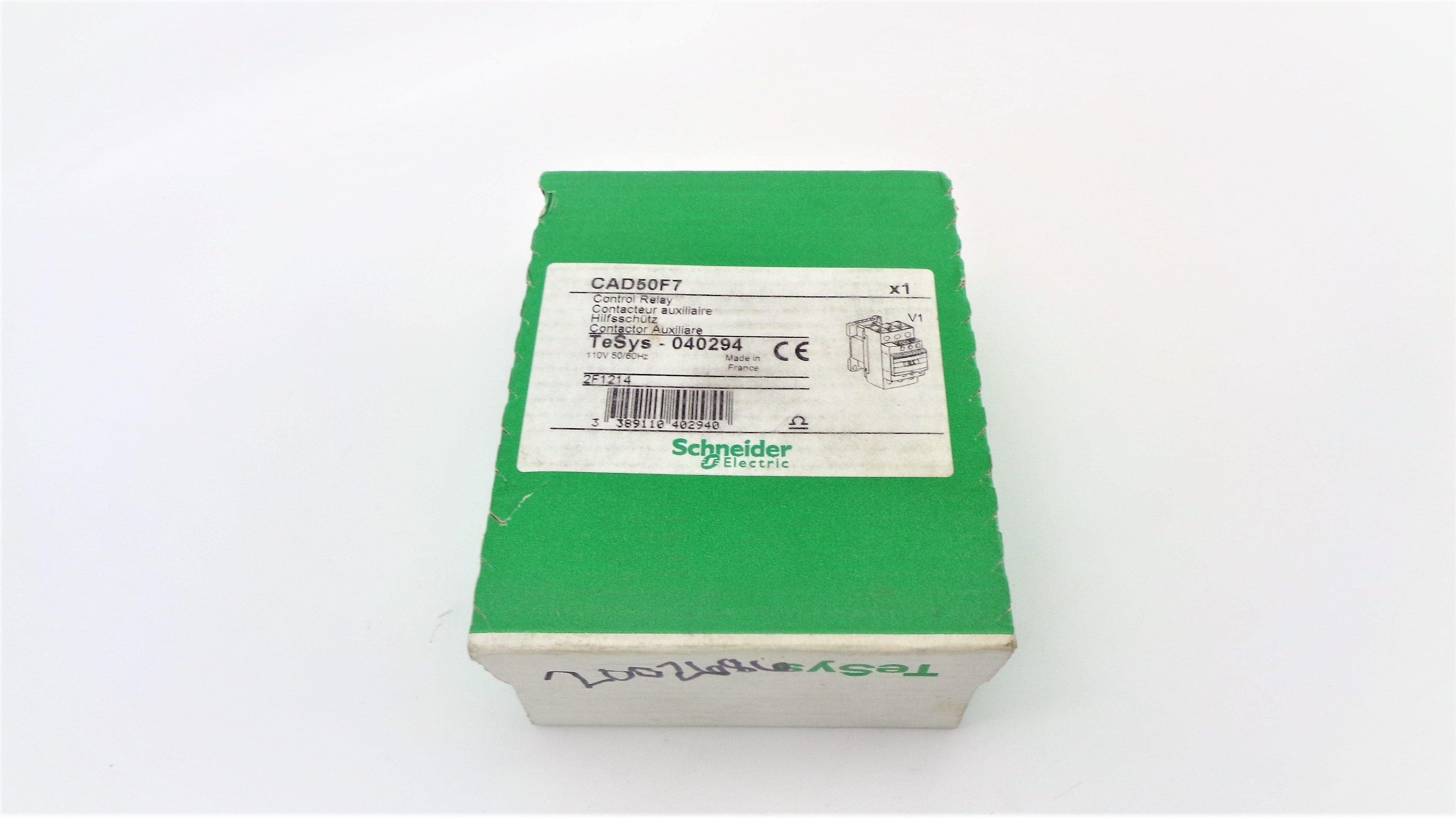 SCHNEIDER CAD50F7 NSFS