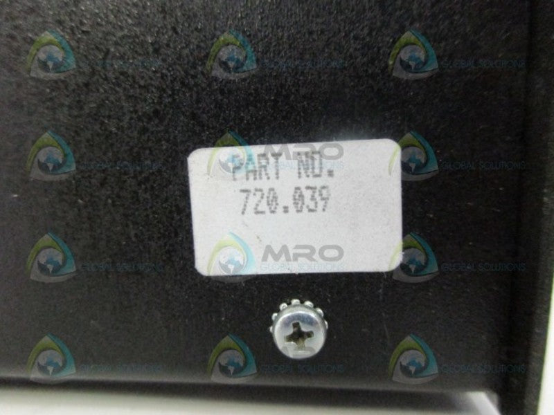 SMC 720.039 HUB (AS PICTURED)  NSNP