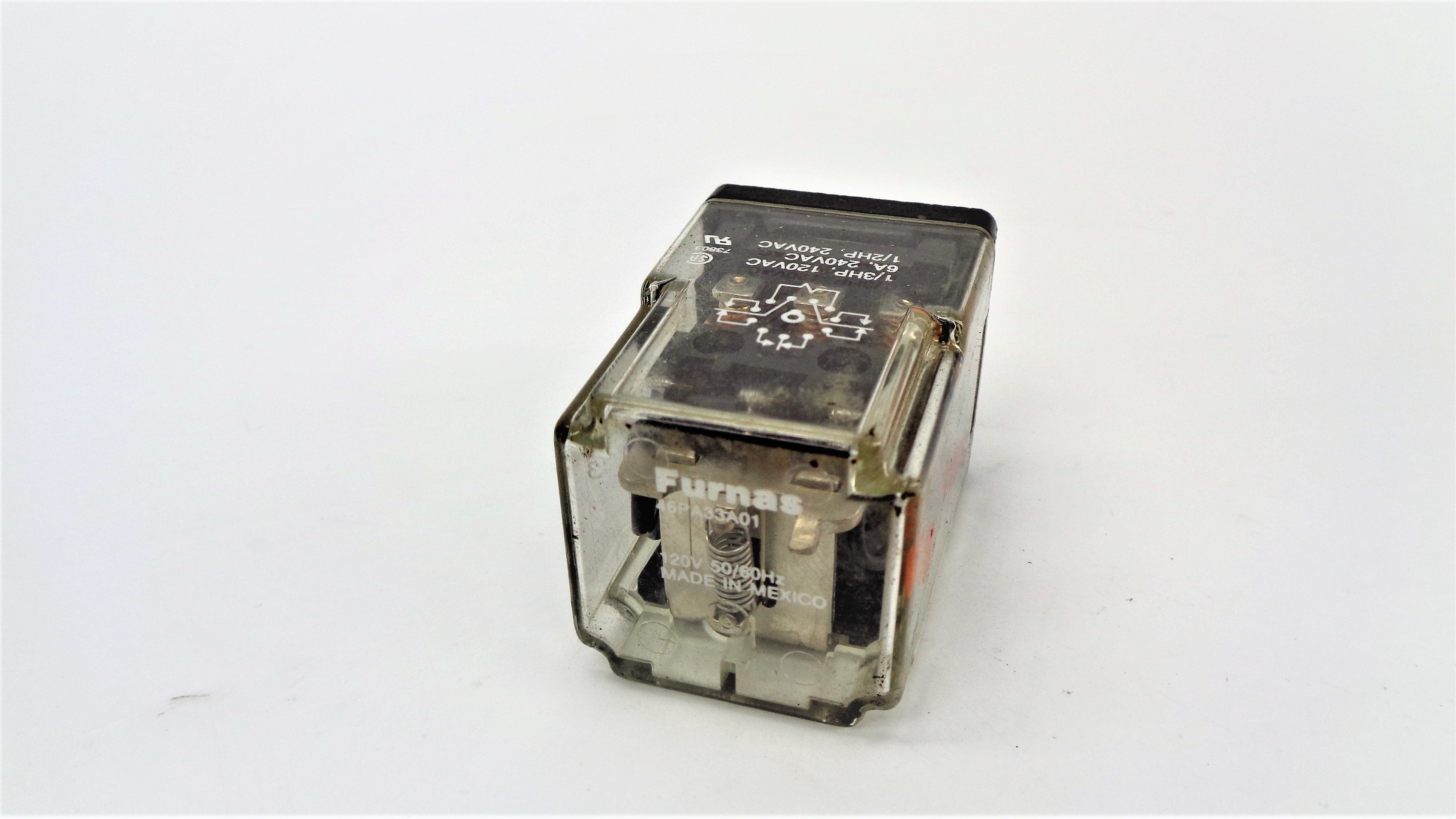 FURNAS 46PA33A01 120V UNMP