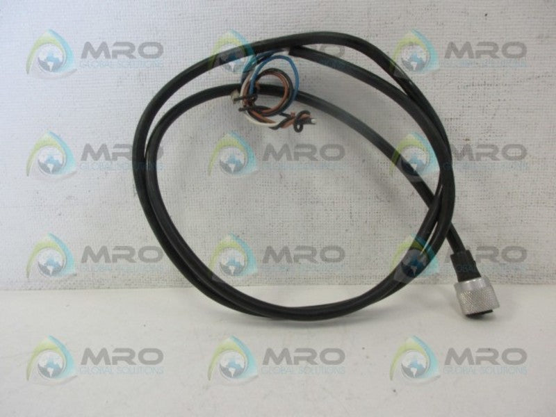 BARRINGTON AUTOMATION PQ-C CABLE 5PIN CONNECTOR *USED*