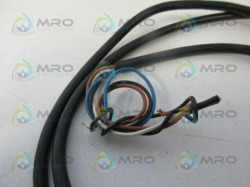 BARRINGTON AUTOMATION PQ-C CABLE 5PIN CONNECTOR *USED*