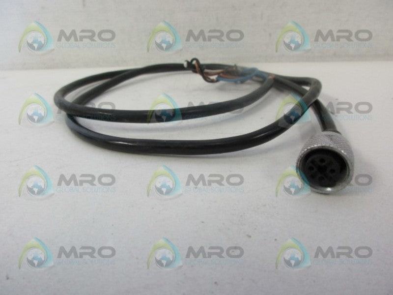 BARRINGTON AUTOMATION PQ-C CABLE 5PIN CONNECTOR *USED*