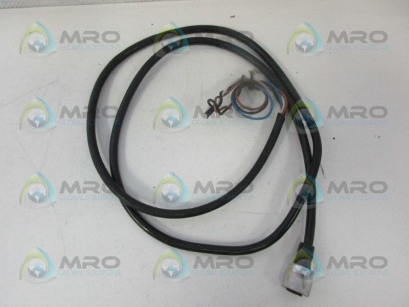 BARRINGTON AUTOMATION PQ-C CABLE 5PIN CONNECTOR *USED*