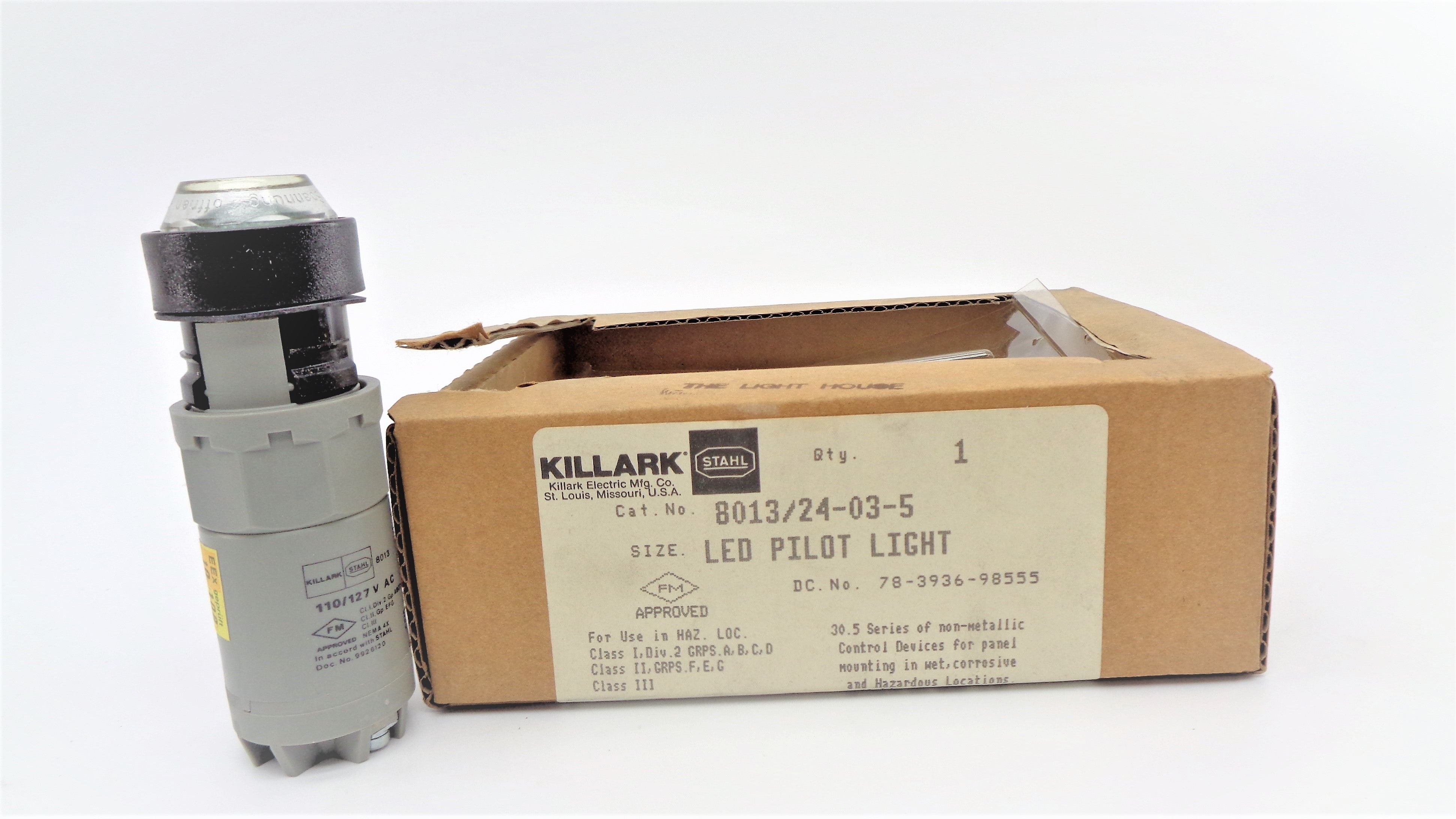 KILLARK 8013/24-03-5 NSMP