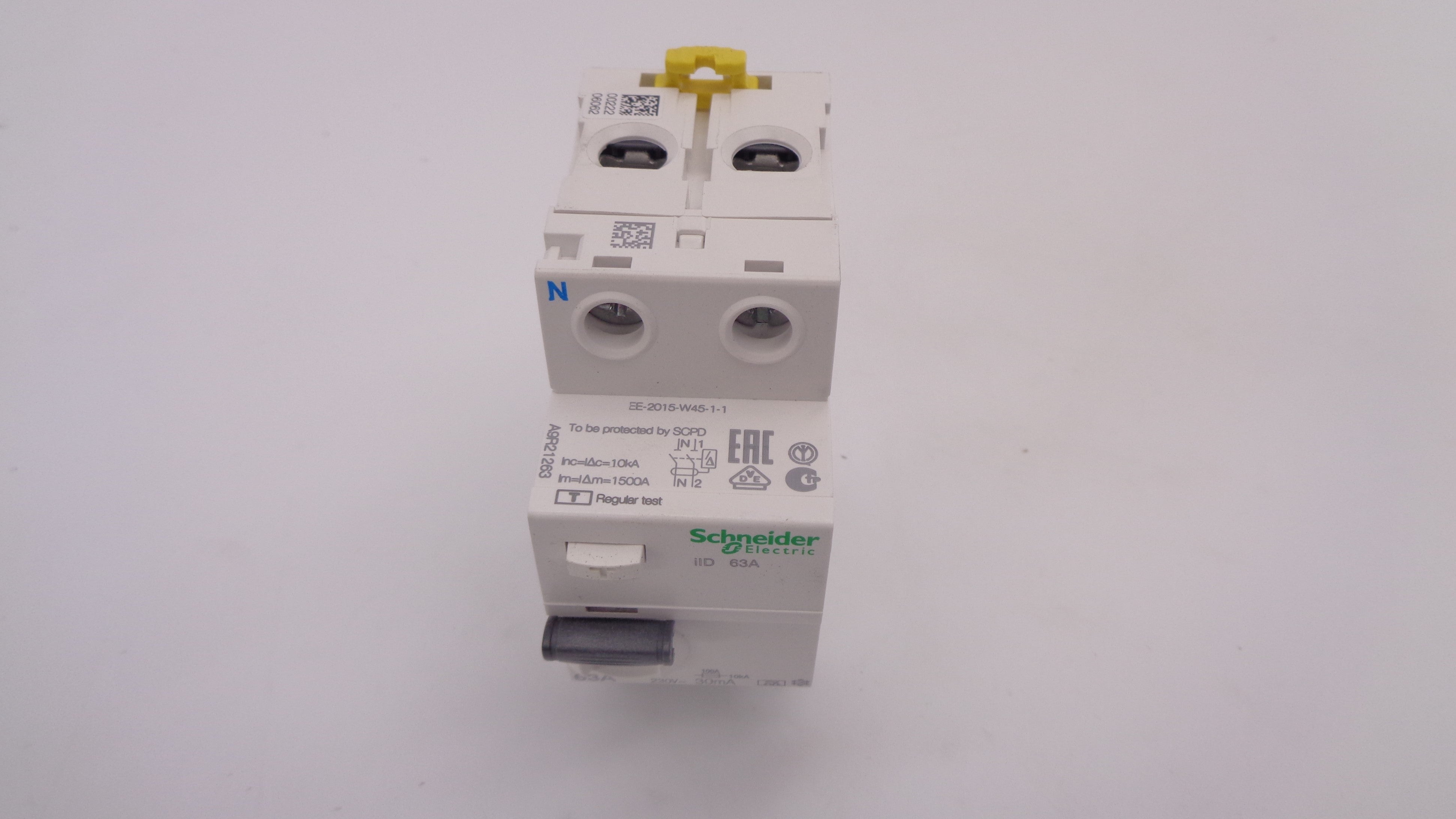 SCHNEIDER ELECTRIC 63A  NSNP