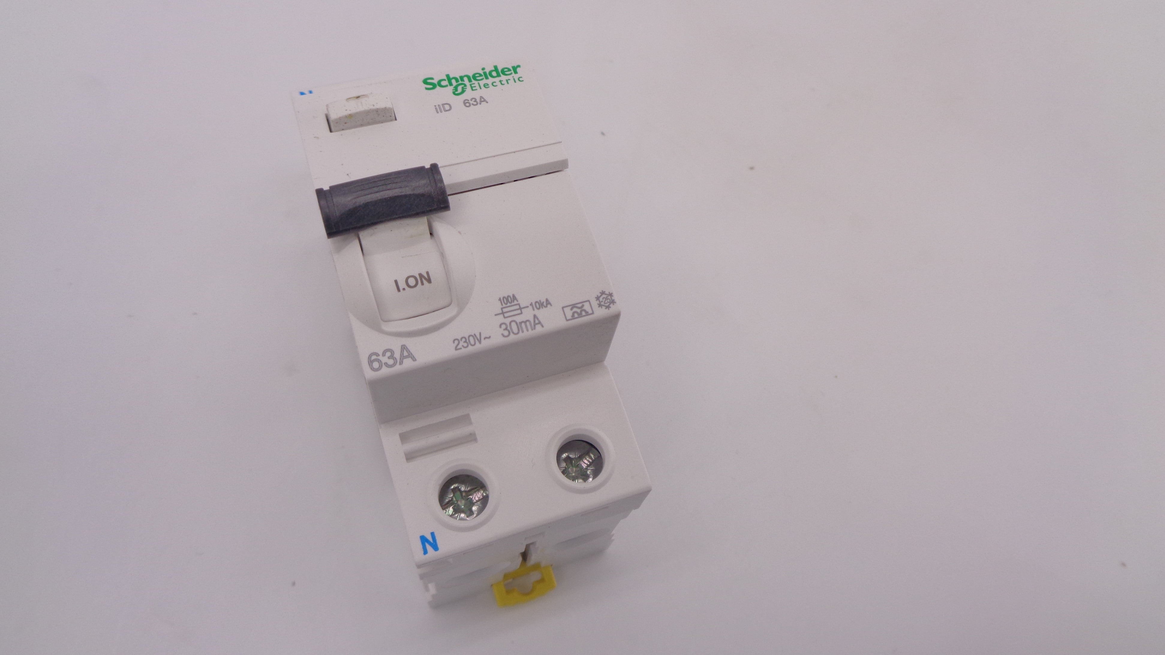 SCHNEIDER ELECTRIC 63A  NSNP