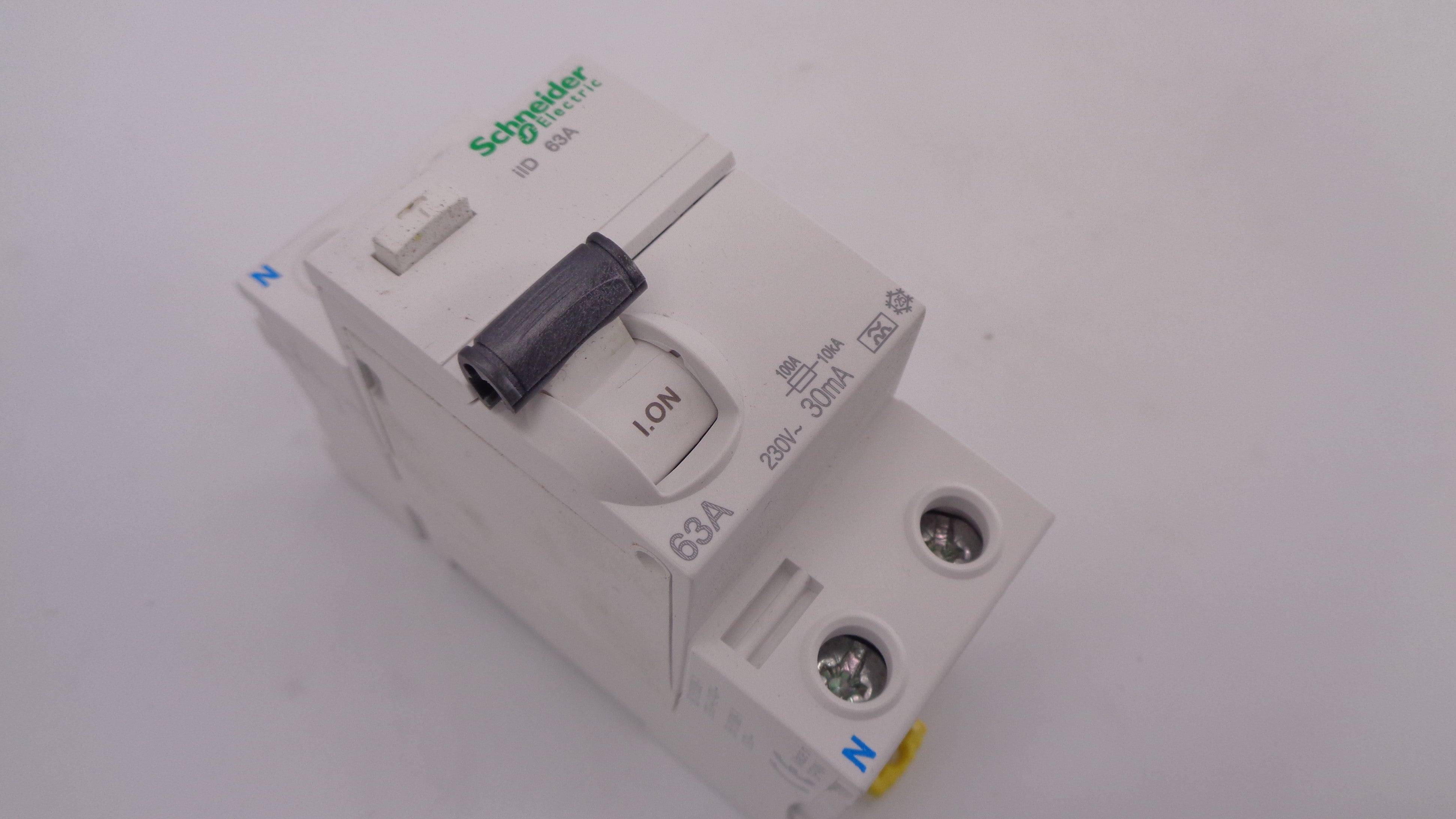 SCHNEIDER ELECTRIC 63A  NSNP