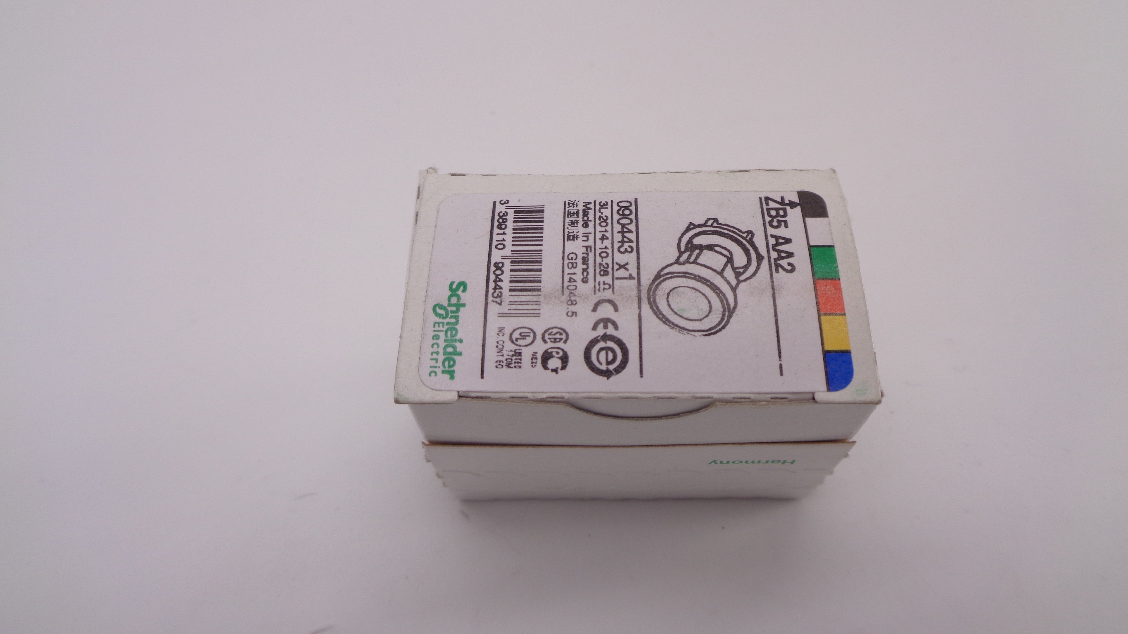SCHNEIDER ELECTRIC  ZB5AA2 NSMP