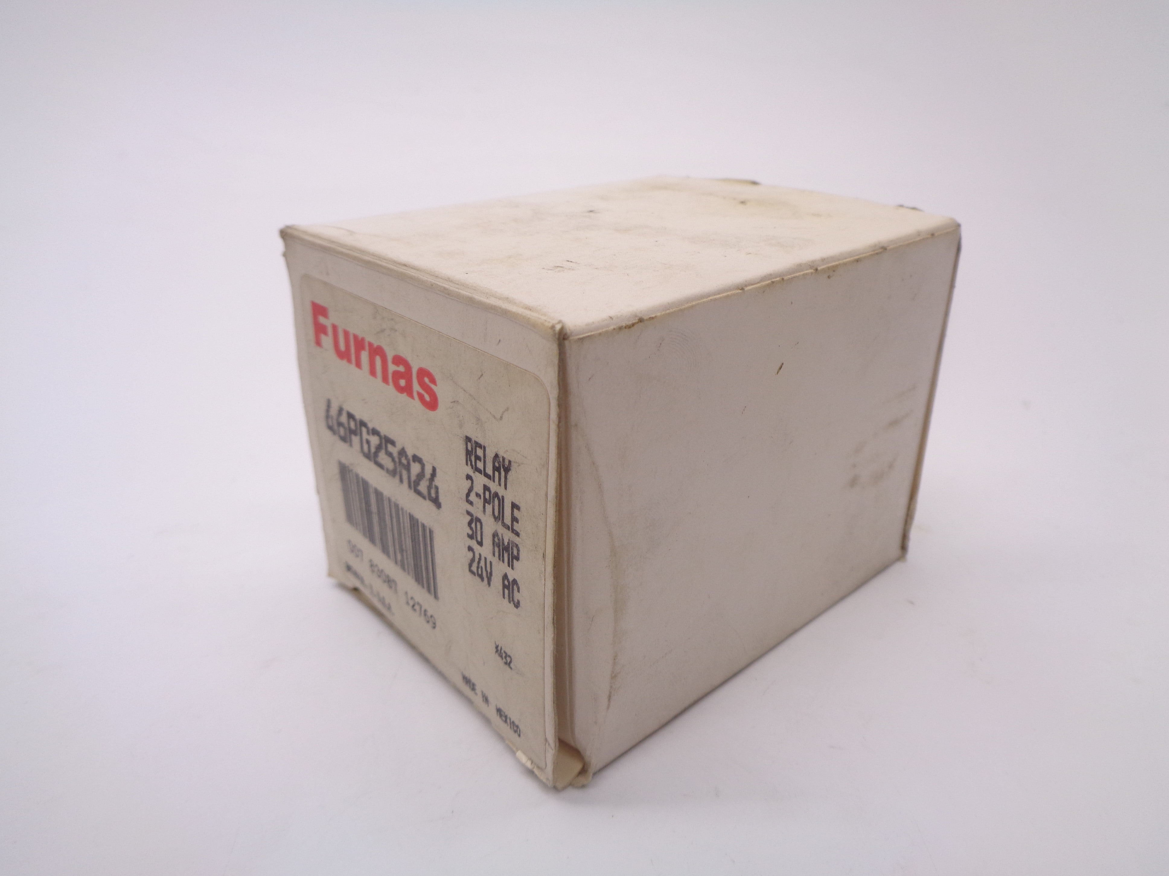 FURNAS 46PG25A24 30A 24VAC NSMP