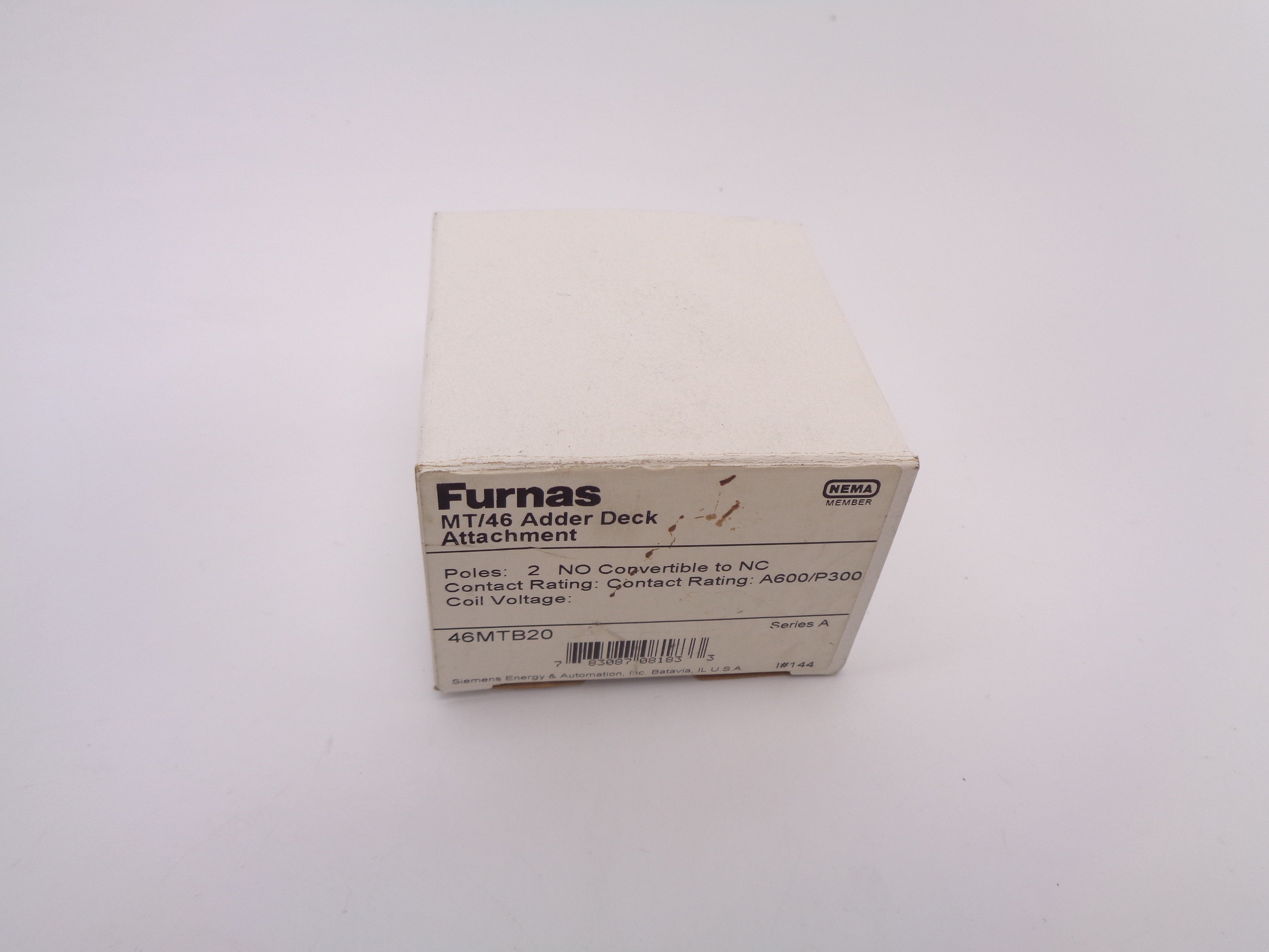 FURNAS 46MTB20 SER.A NSMP