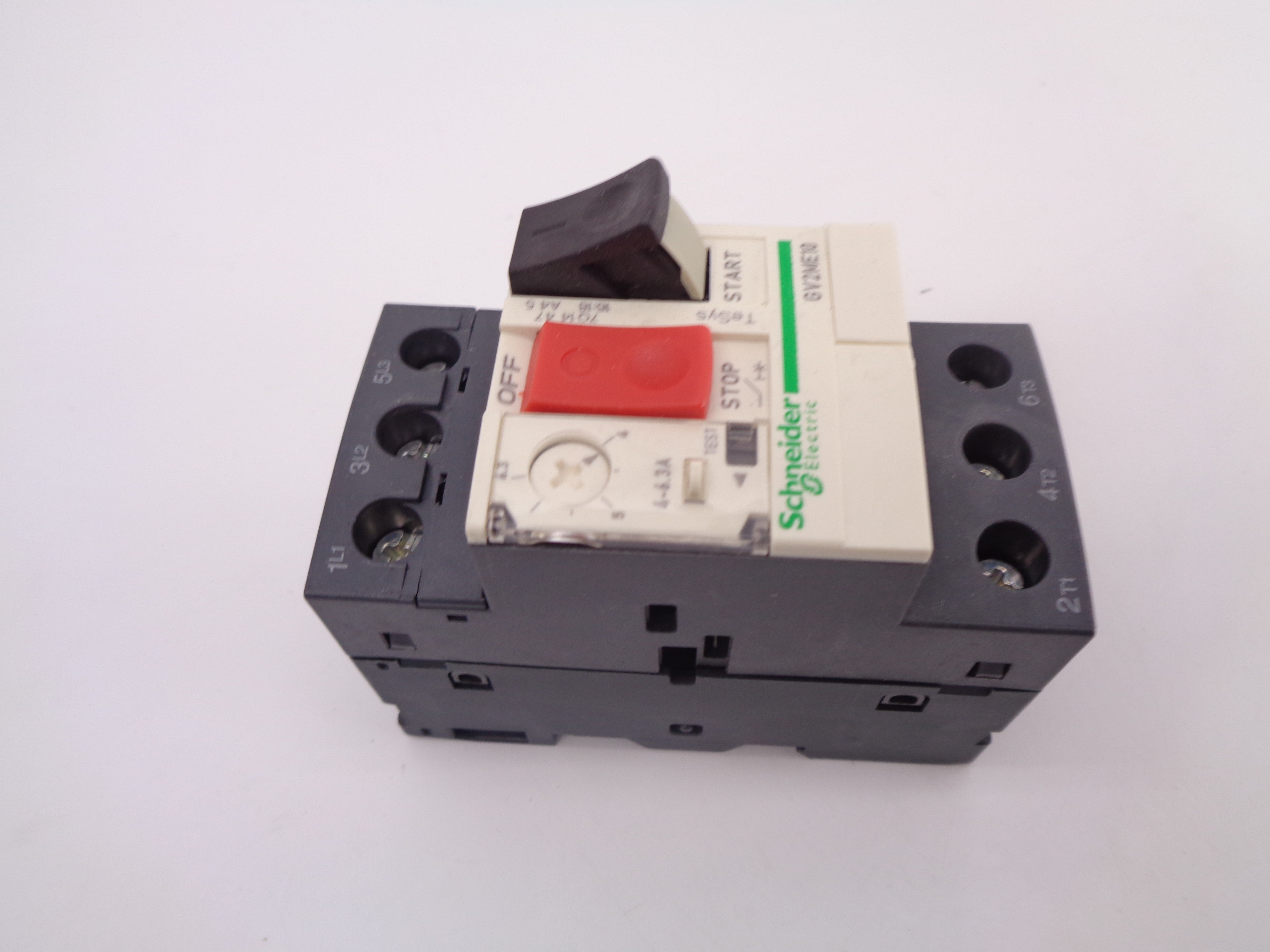 SCHNEIDER ELECTRIC  GV2ME10 NSMP