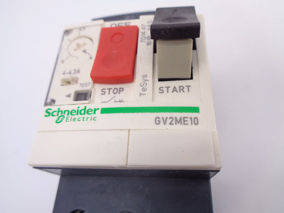 SCHNEIDER ELECTRIC  GV2ME10 NSMP