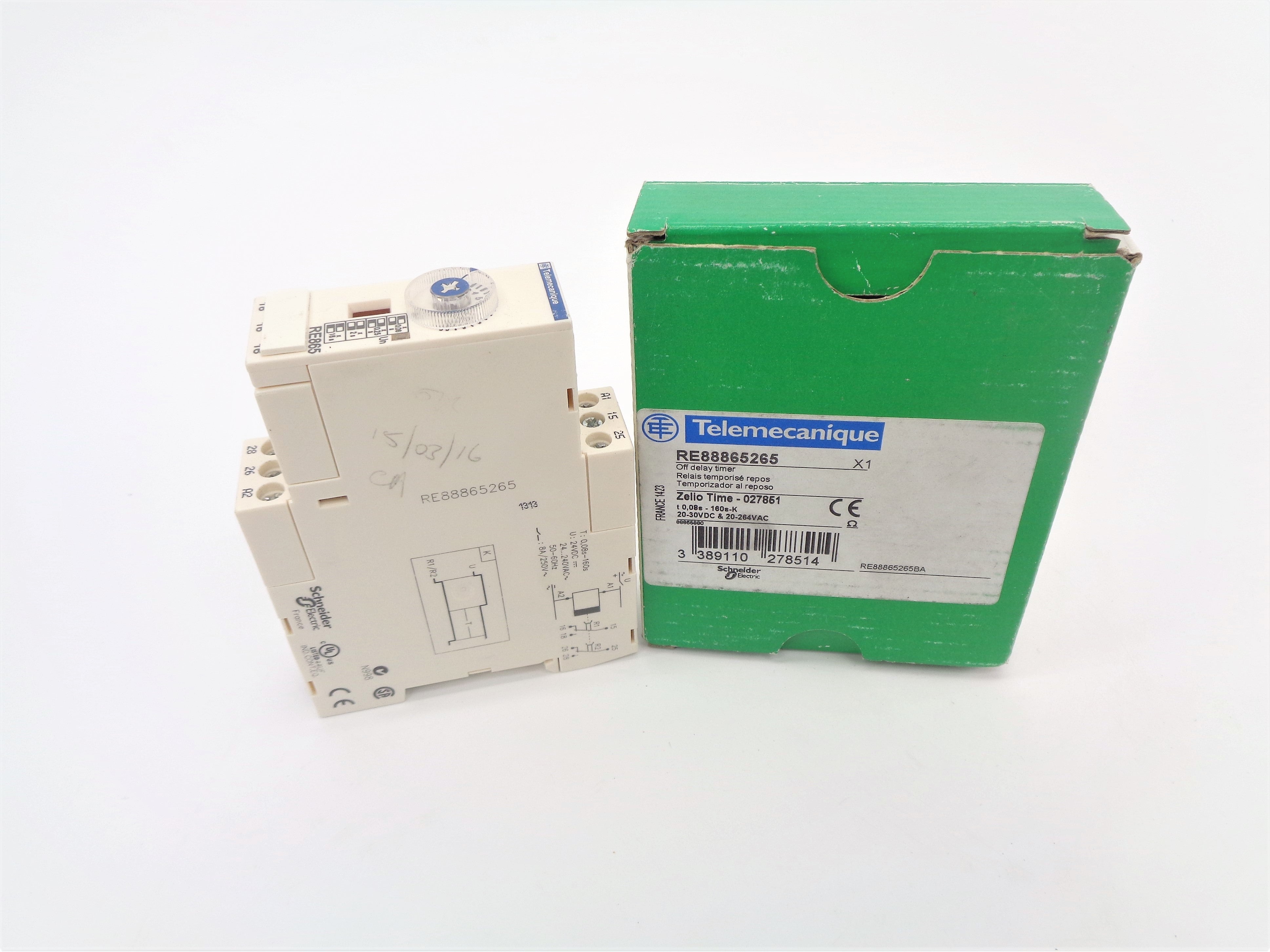 TELEMECANIQUE RE88865265 NSMP