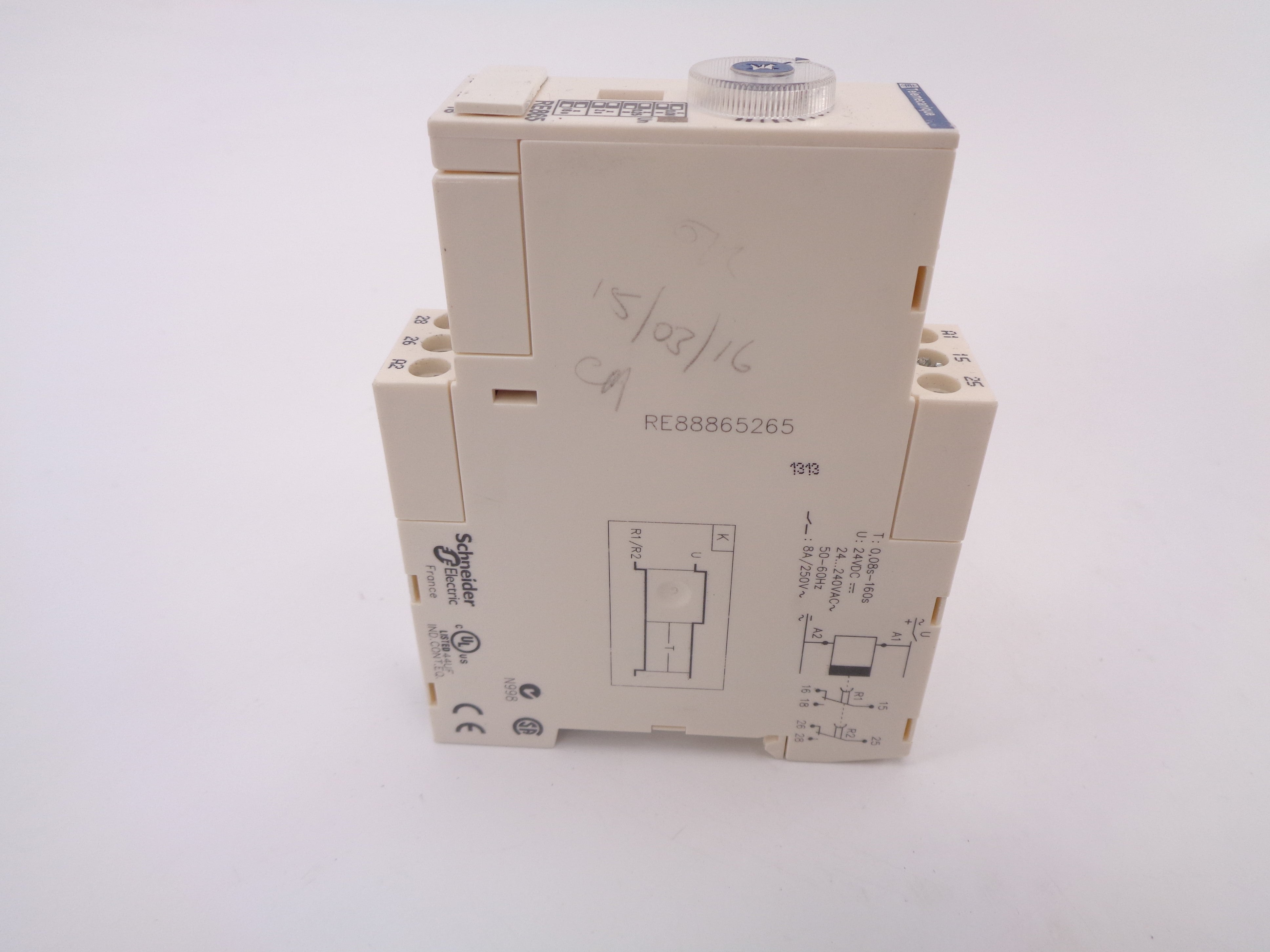 TELEMECANIQUE RE88865265 NSMP