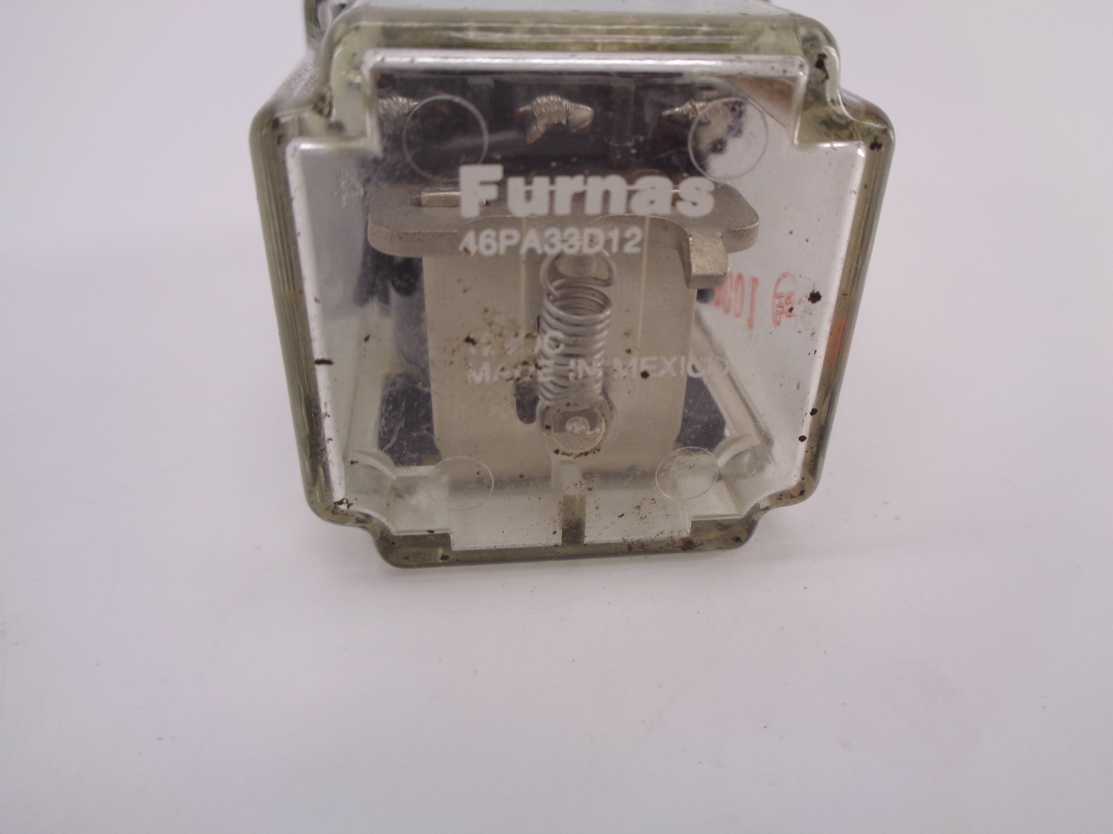 FURNAS 46PA33D12 10A 120VAC UNMP