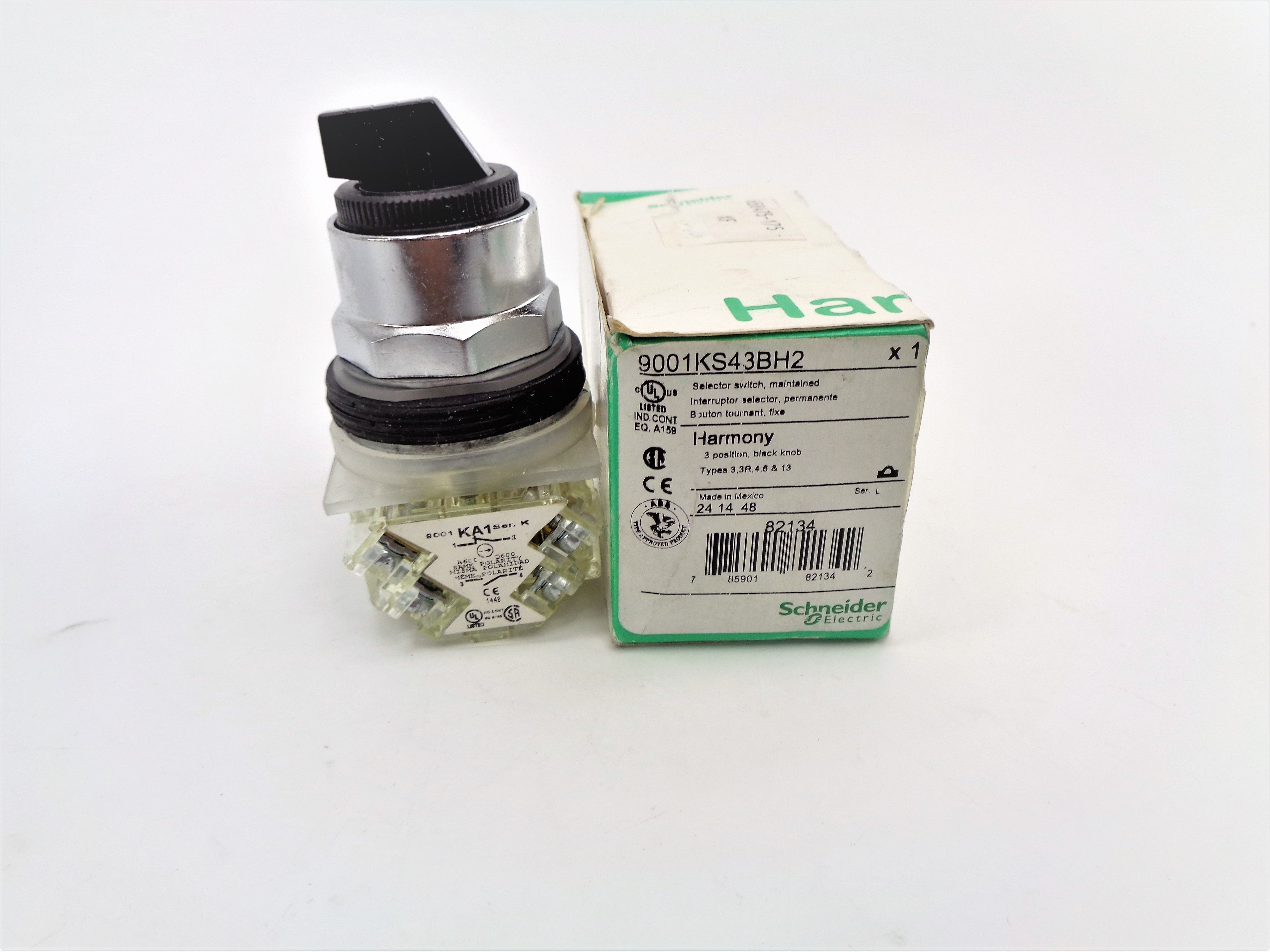 SCHNEIDER ELECTRIC 9001KS43BH2 NSMP