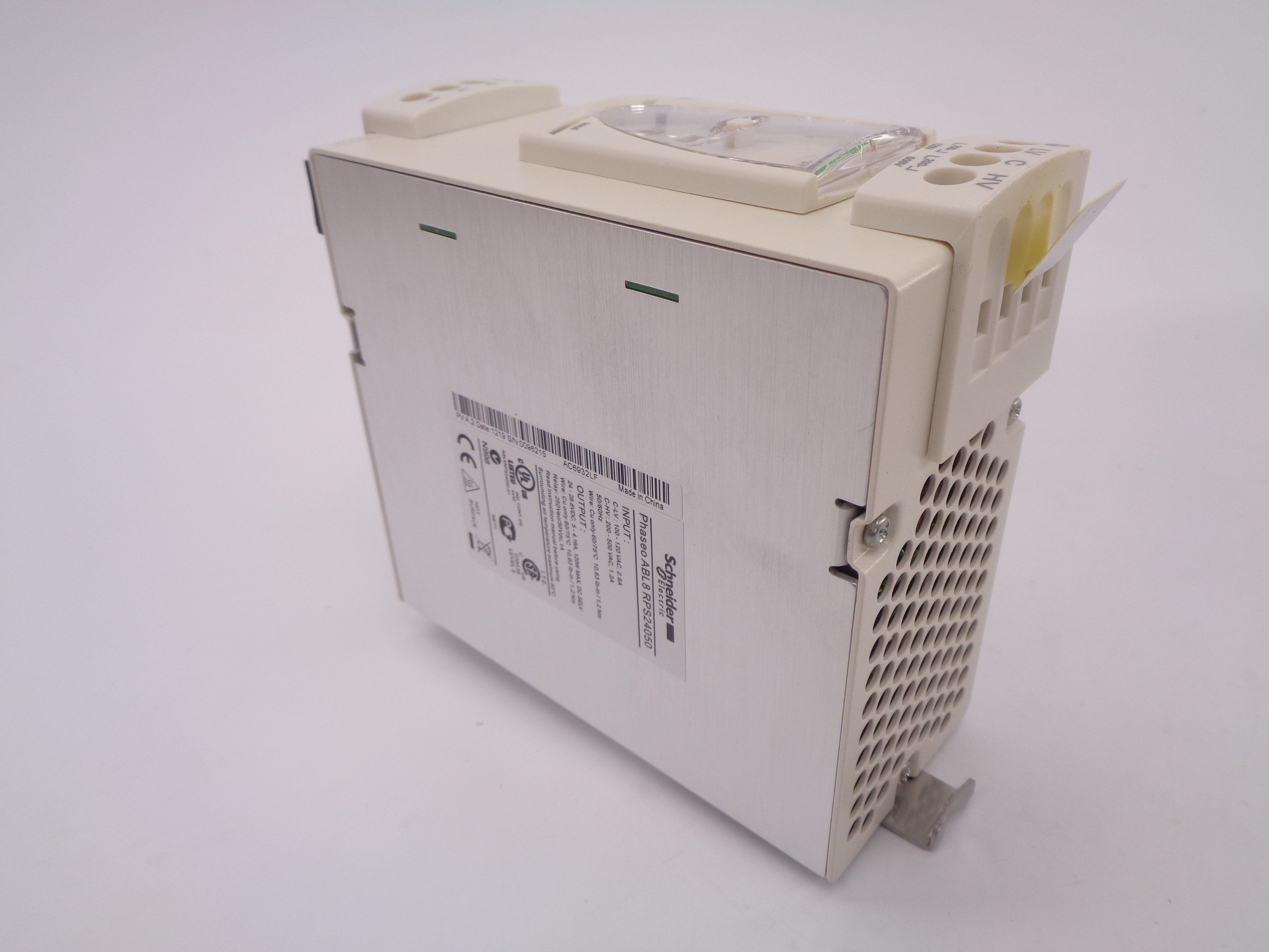 SCHNEIDER ABL8 RPS24050 NSMP